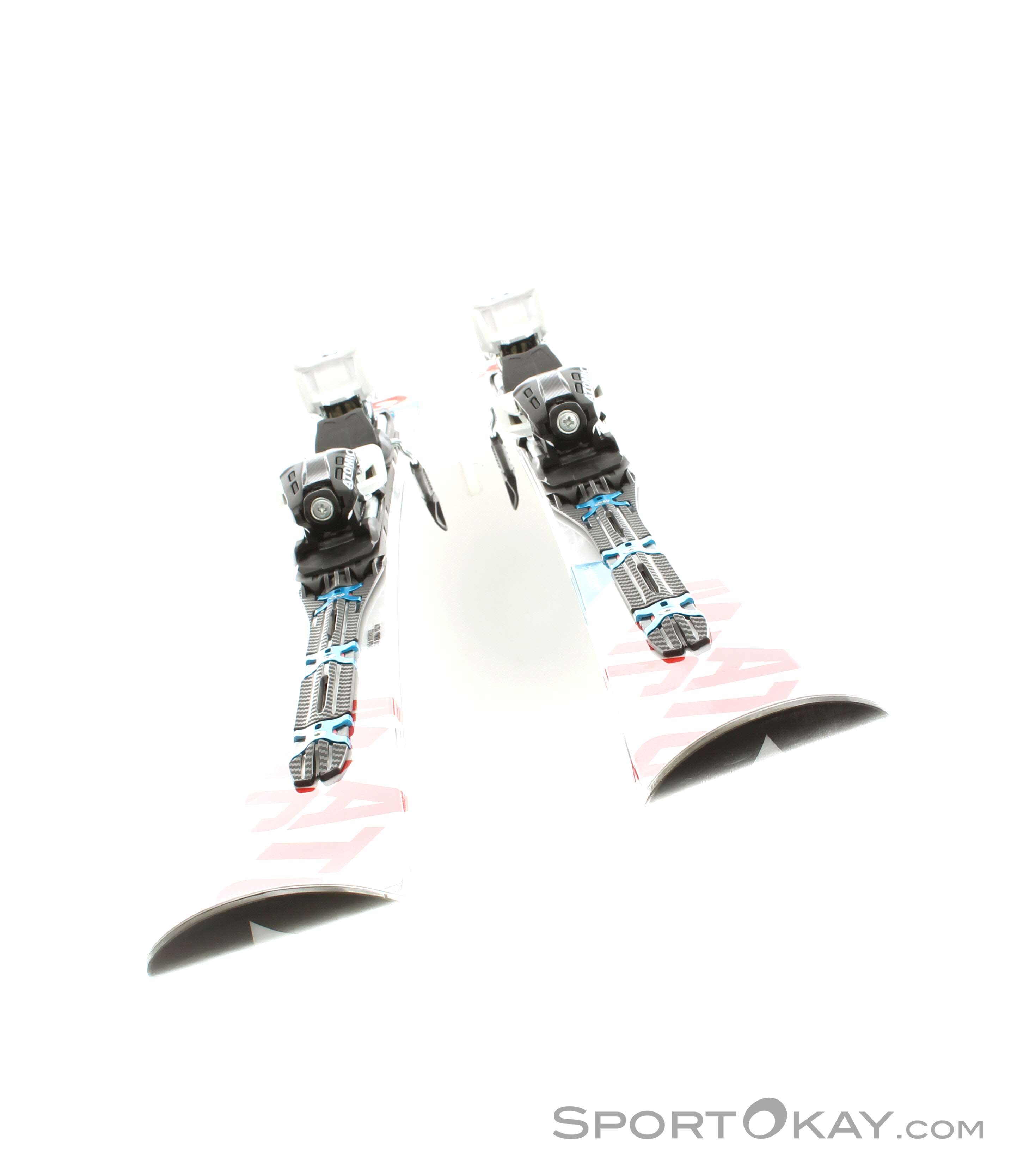 Atomic Redster FIS Doubledeck 3.0 GS + X 12 Ski Set 2017