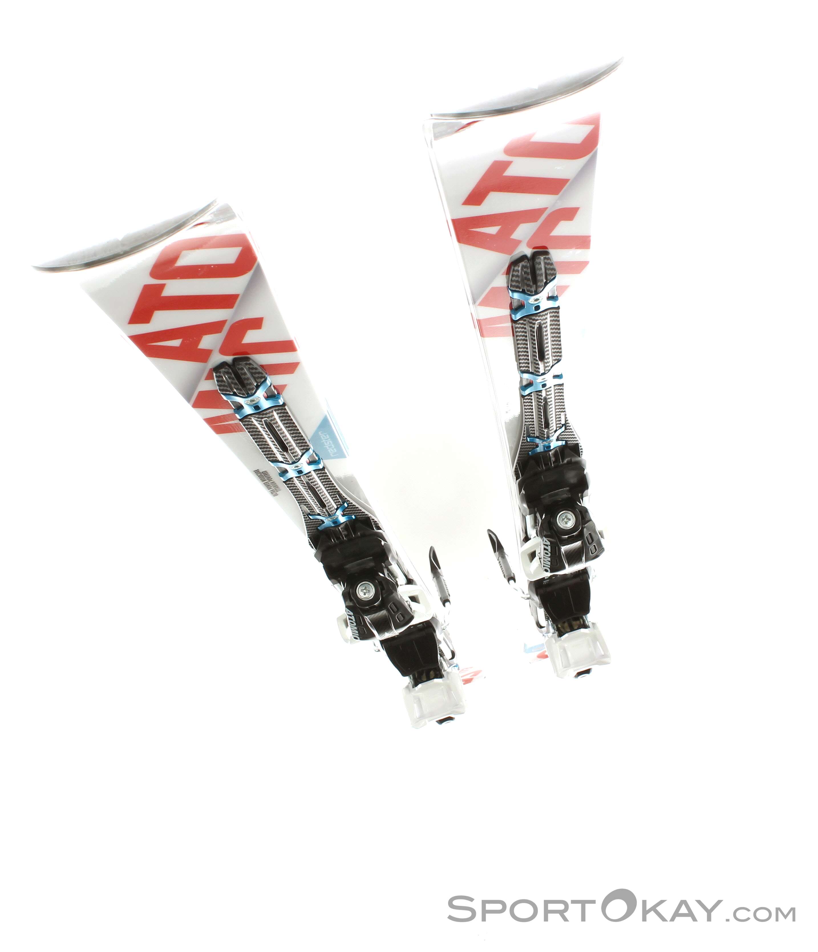 Atomic Redster FIS Doubledeck 3.0 GS + X 12 Ski Set 2017