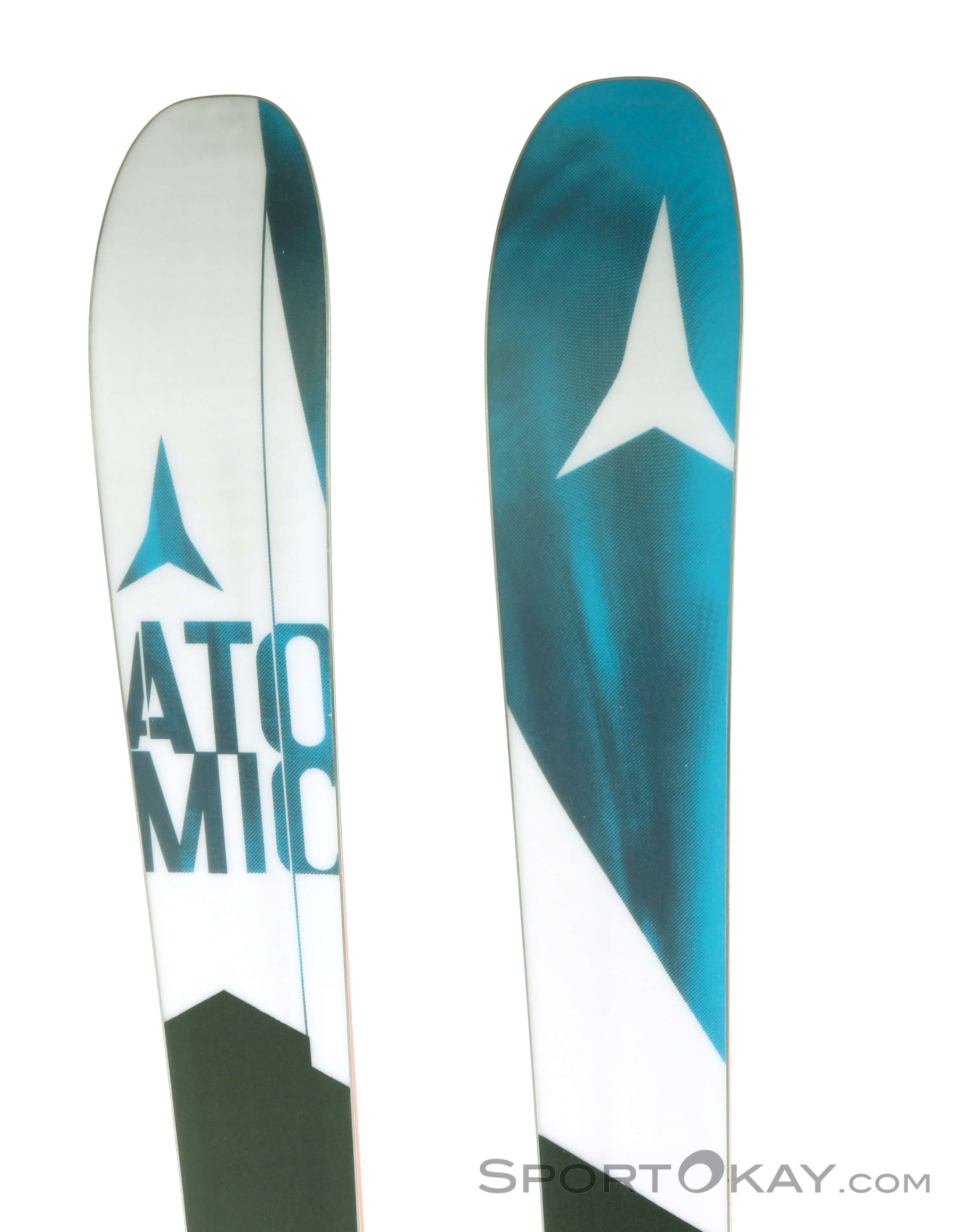2018 ATOMIC VANTAGE 90 CTI SKIS