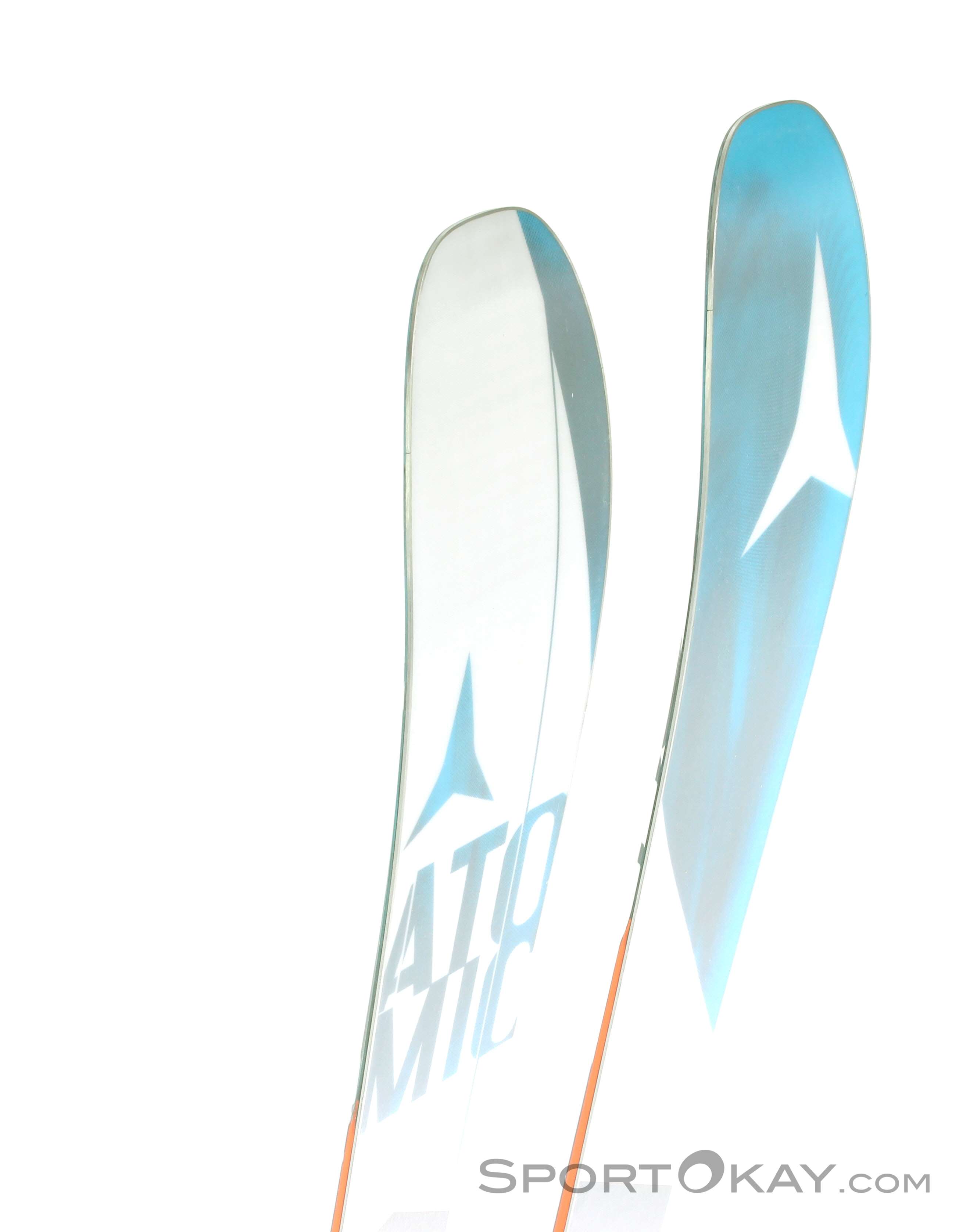 Atomic Vantage 90 CTI + Warden MNC 13 Ski Set 2017 - Alpine Skis