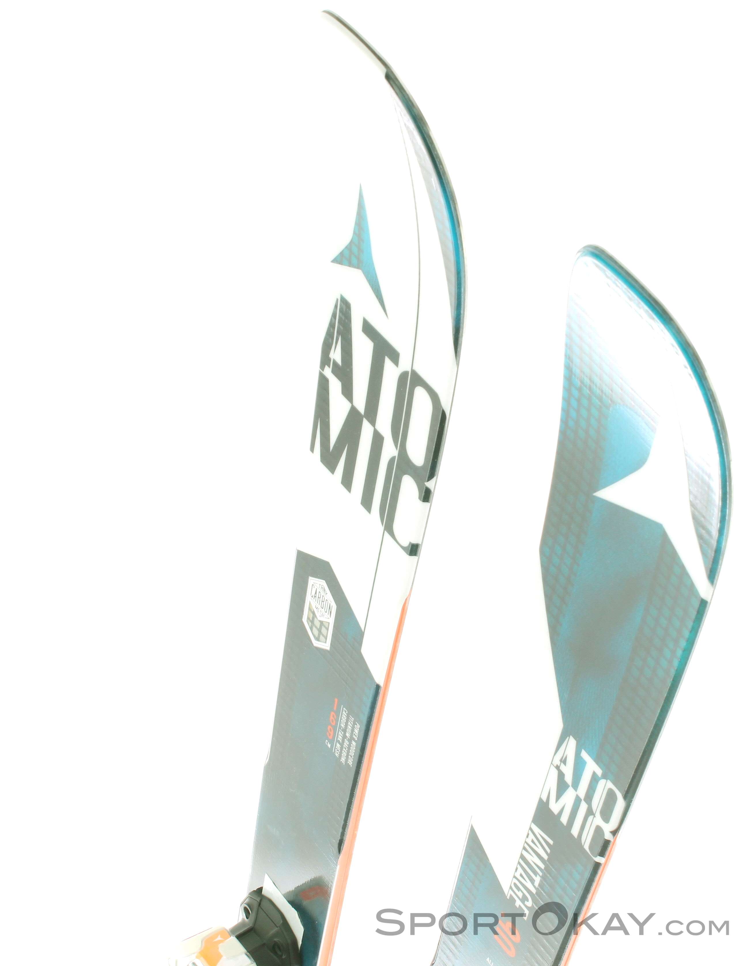 Atomic Vantage 90 CTI (2017) | SKI