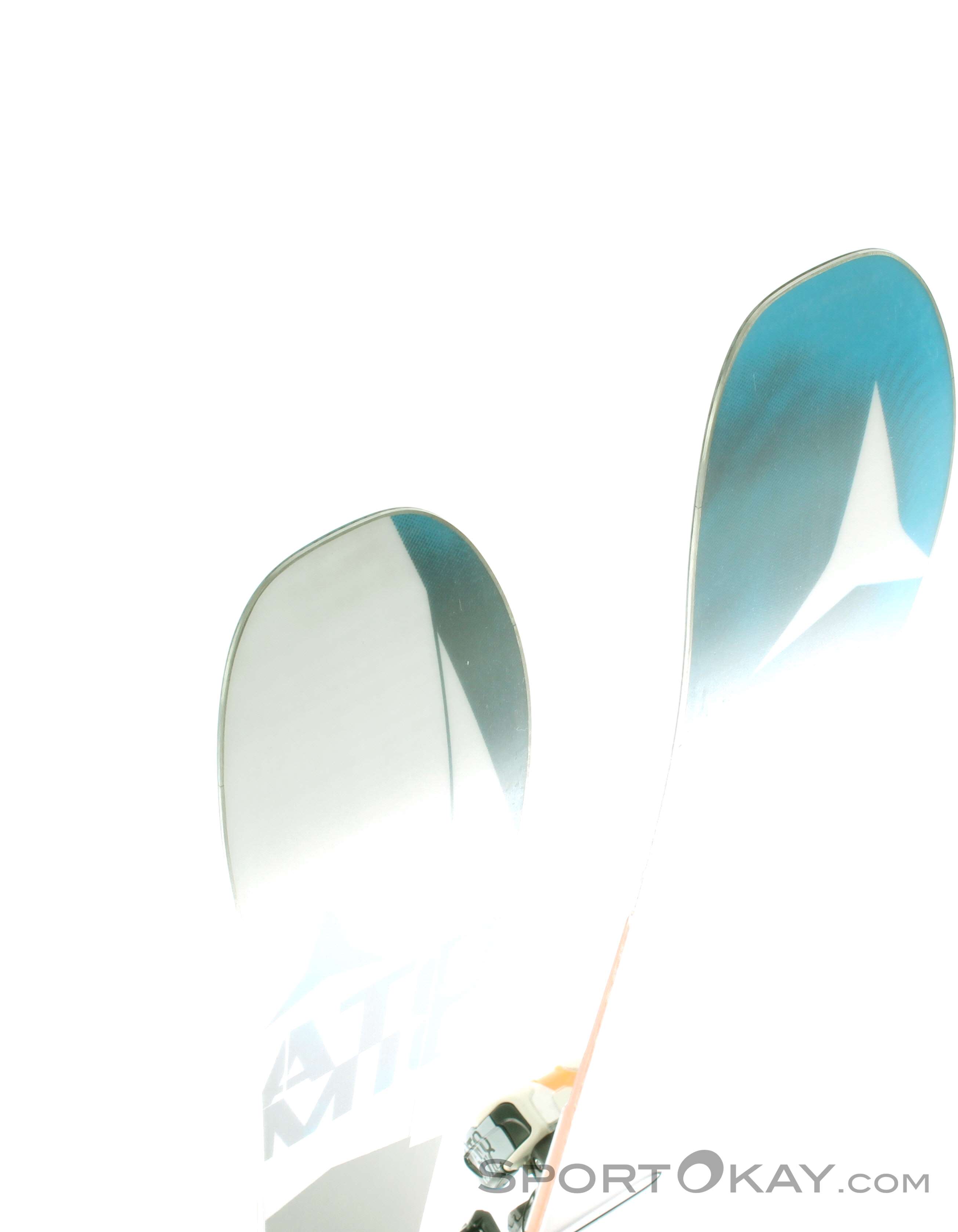 Atomic Vantage 90 CTI + Warden MNC 13 Ski Set 2017 - Alpine Skis