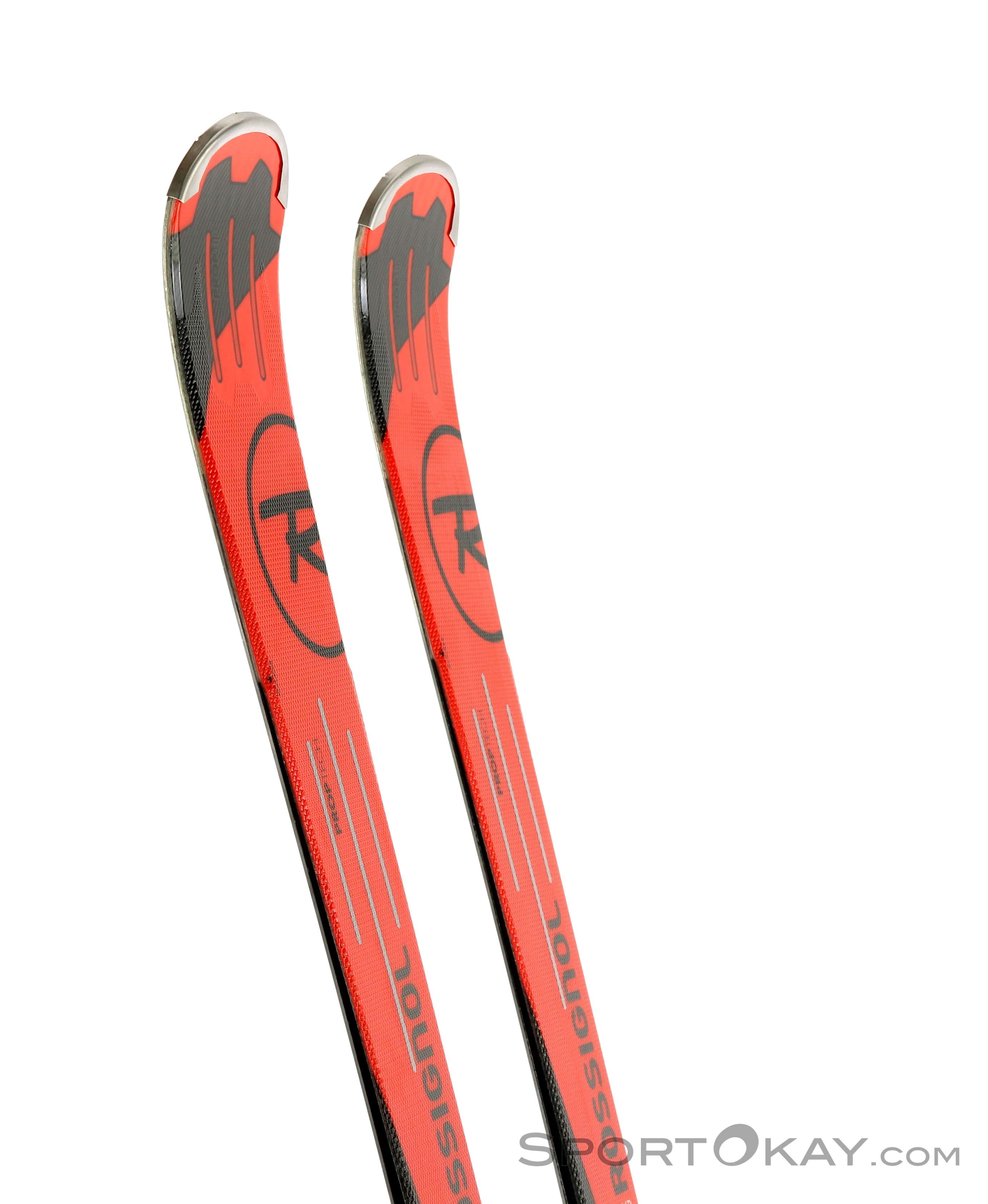 ☆ROSSIGNOL  PURSUIT 400 CARBON 156 Rossignol Pursuit 400 Carbon + NX 11 Fluid Ski Set 2017