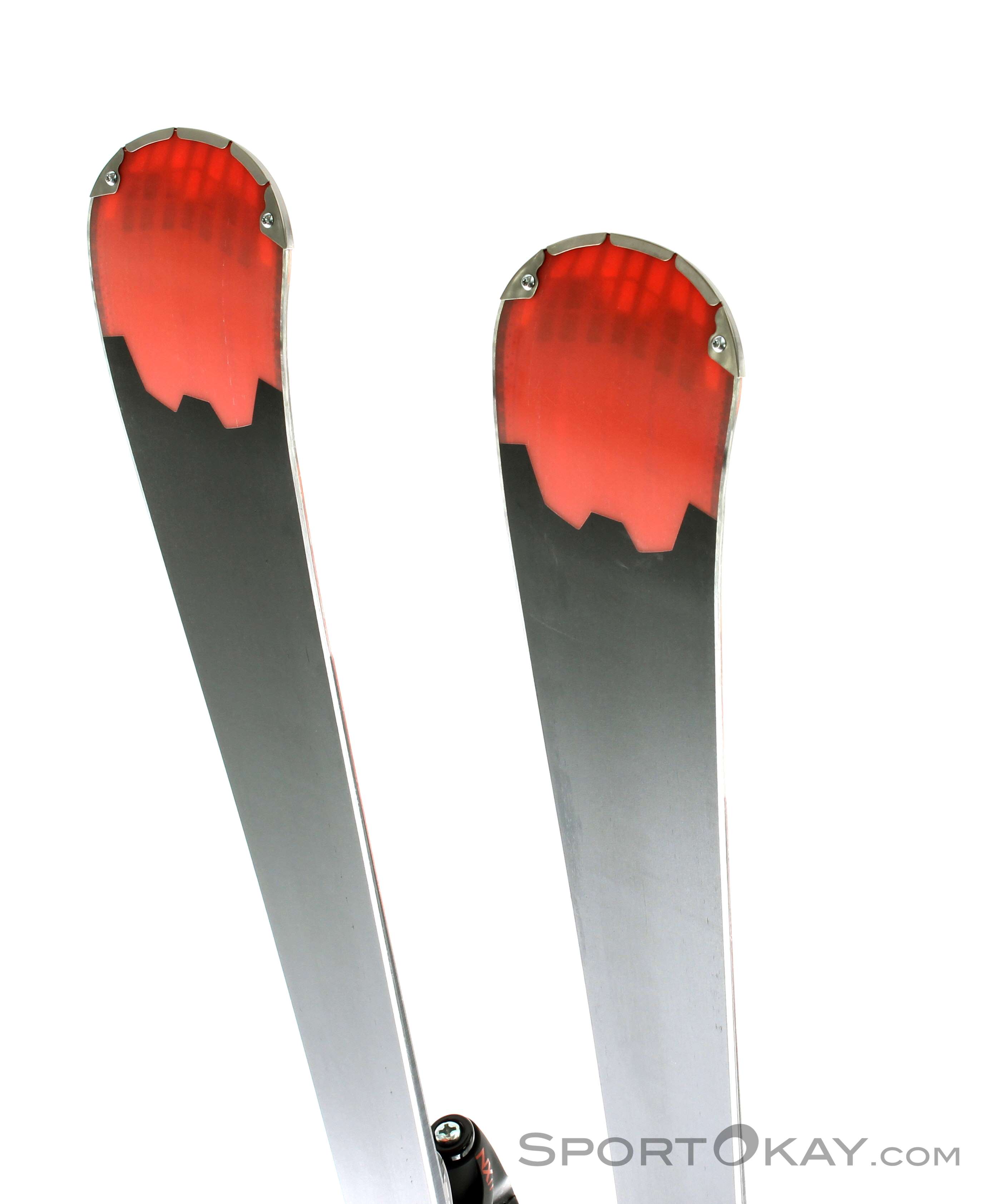 Rossignol Pursuit 400 Carbon + NX 11 Fluid Ski Set 2017 - Alpine