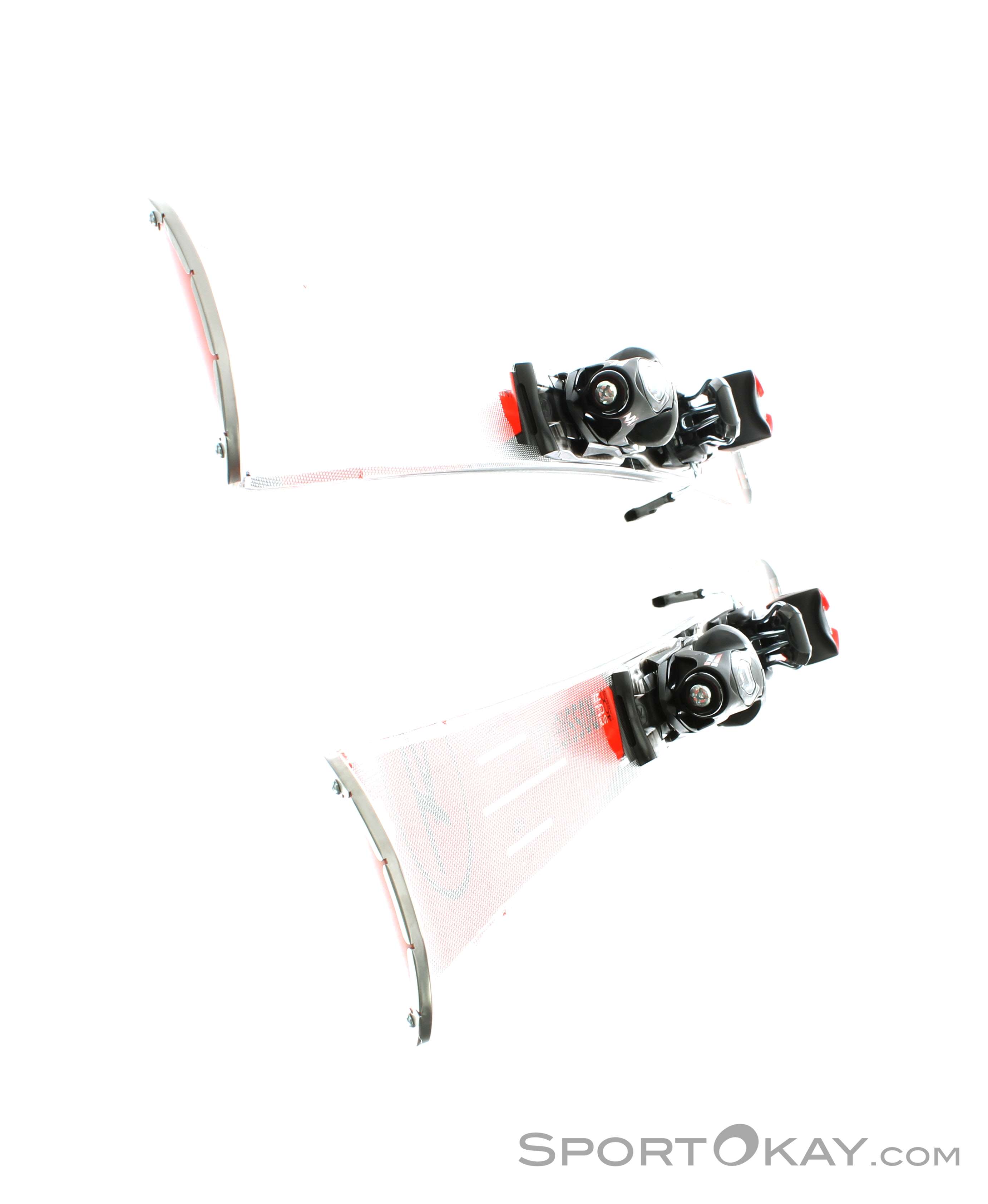 Rossignol Pursuit 400 Carbon + NX 11 Fluid Ski Set 2017