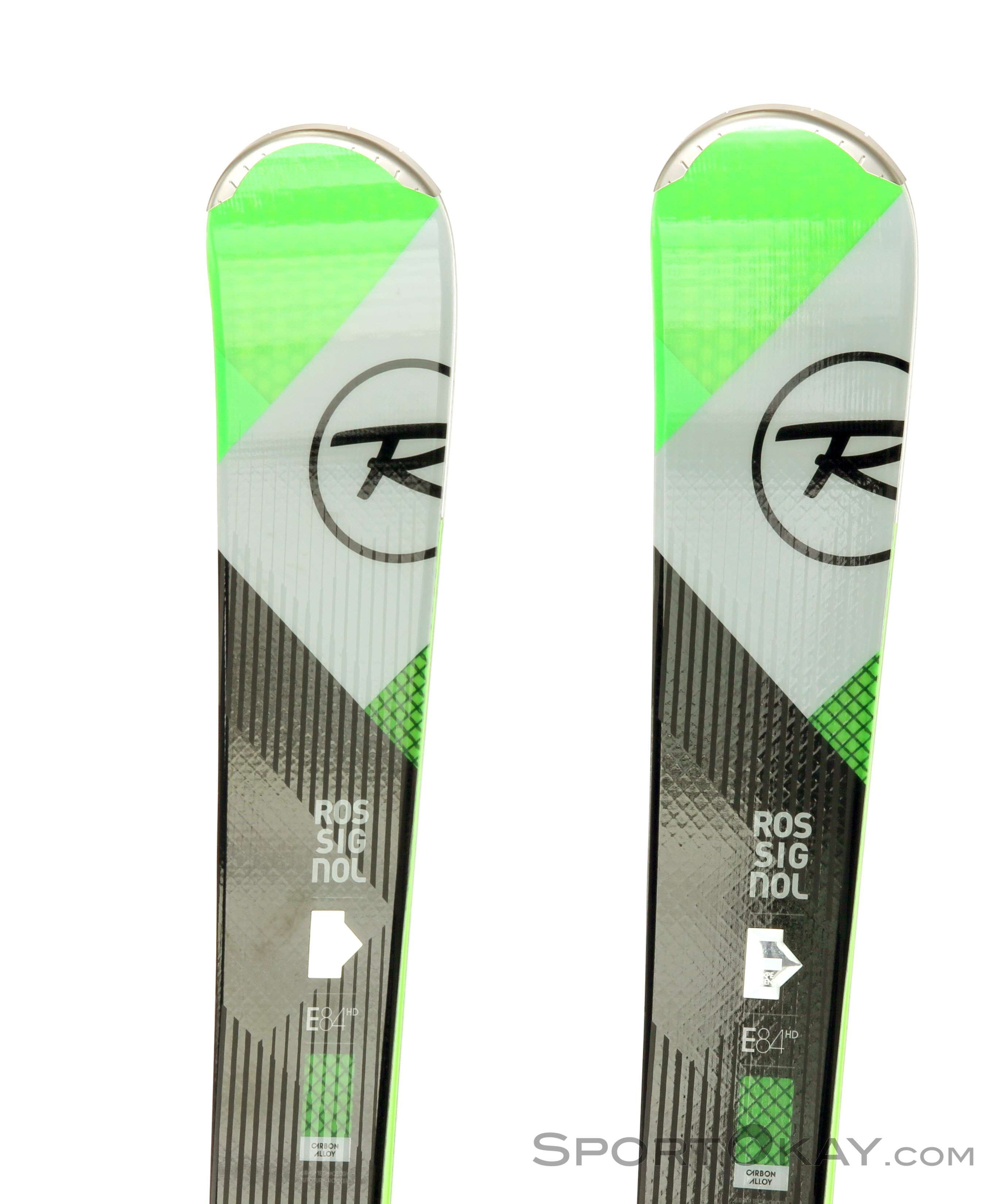 Rossignol Experience 84 HD+NX12 Konect WTR B90 Ski Set 2017