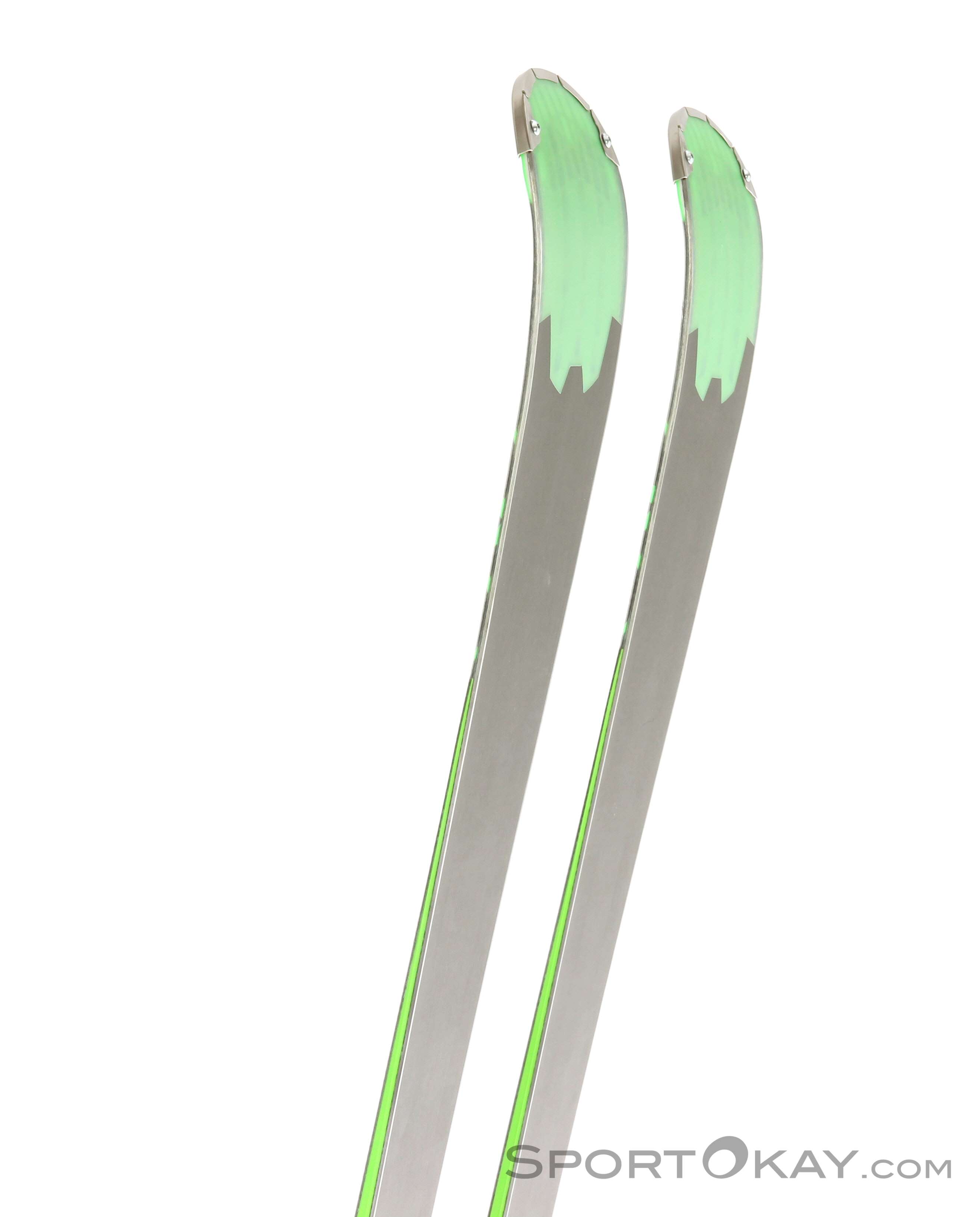 Rossignol Pursuit 600 Basalt Fluid + NX12 Fluid Ski Set 2017