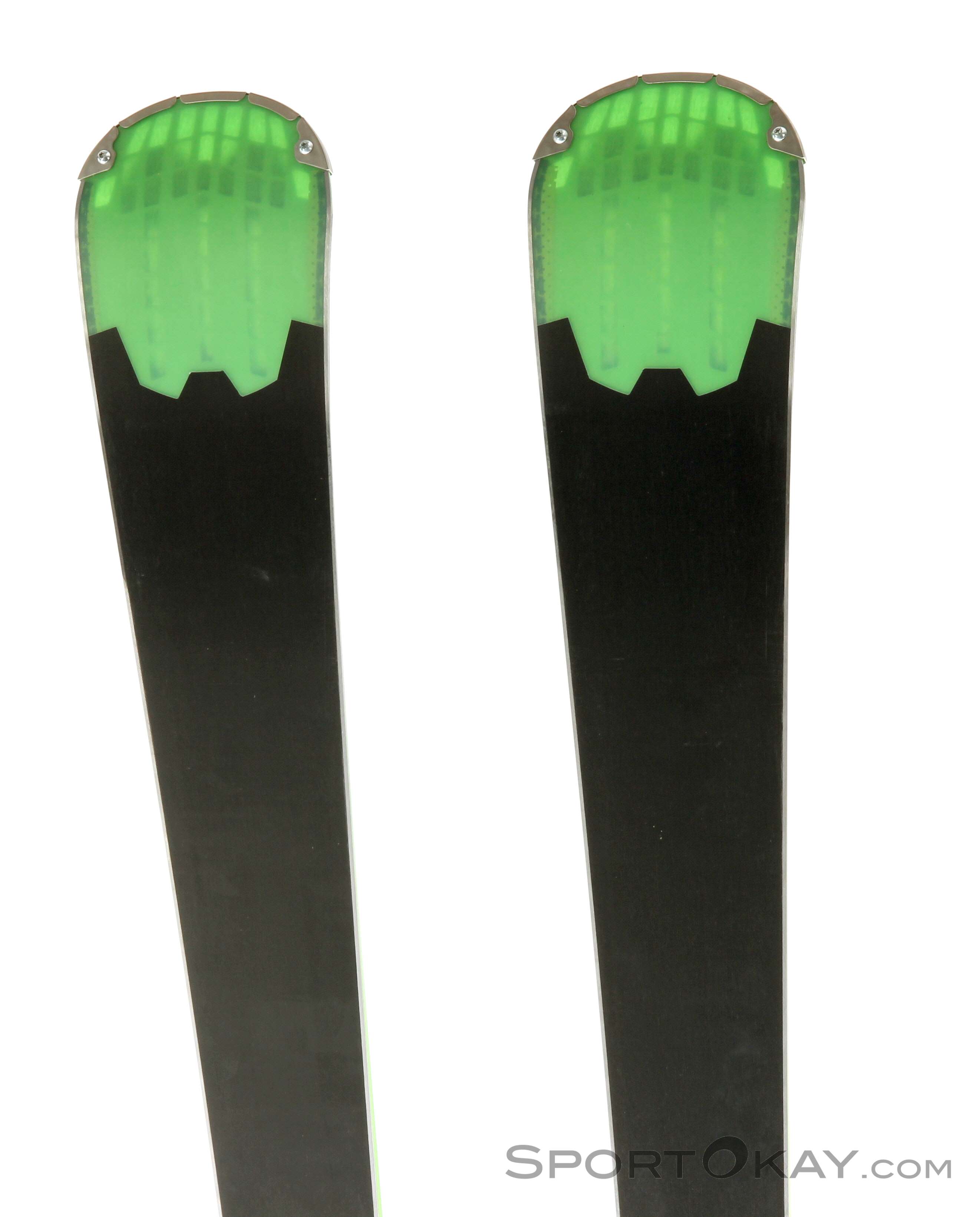 Rossignol Pursuit 600 Basalt Fluid + NX12 Fluid Ski Set 2017 