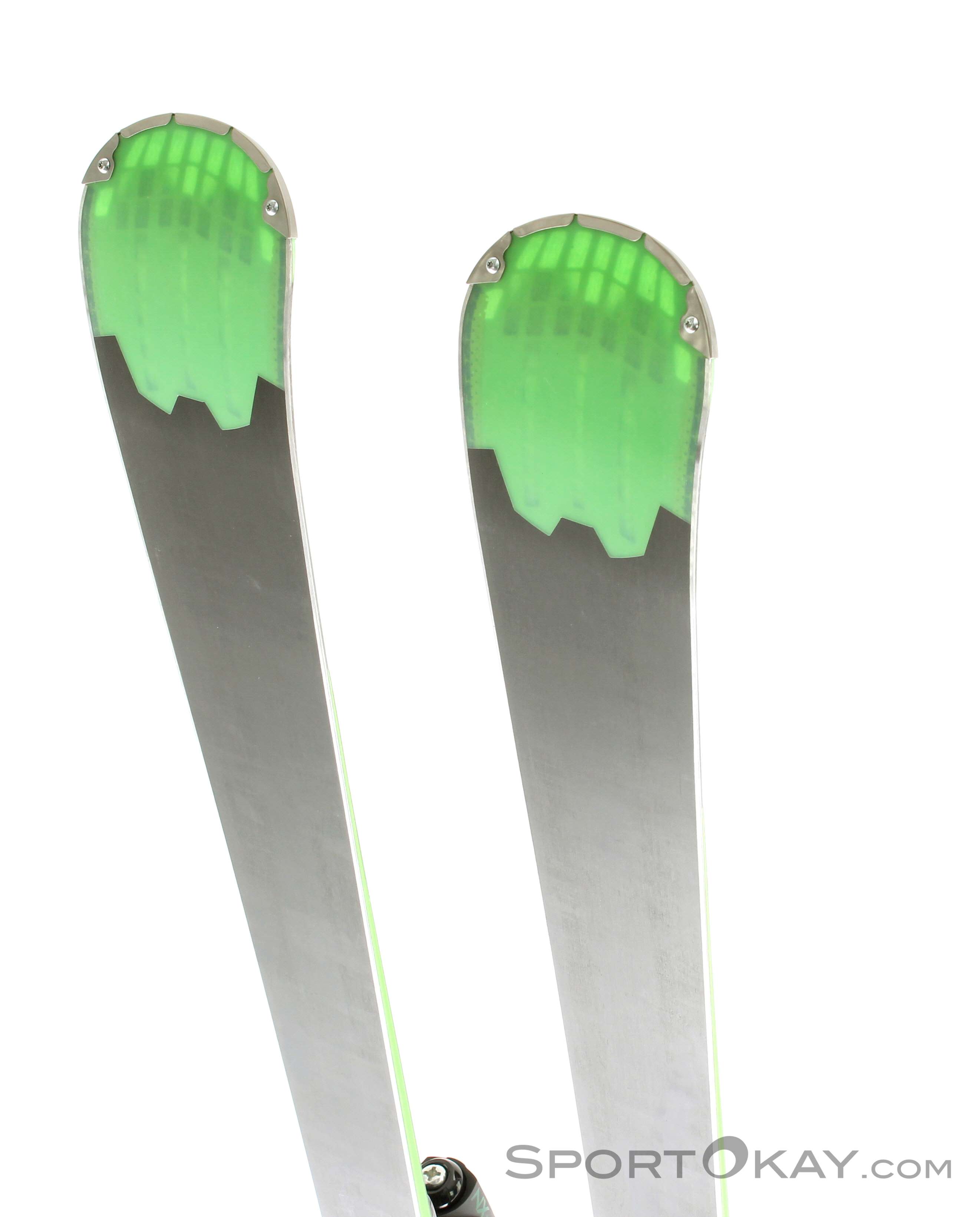 Rossignol Pursuit 600 Basalt Fluid + NX12 Fluid Ski Set 2017 