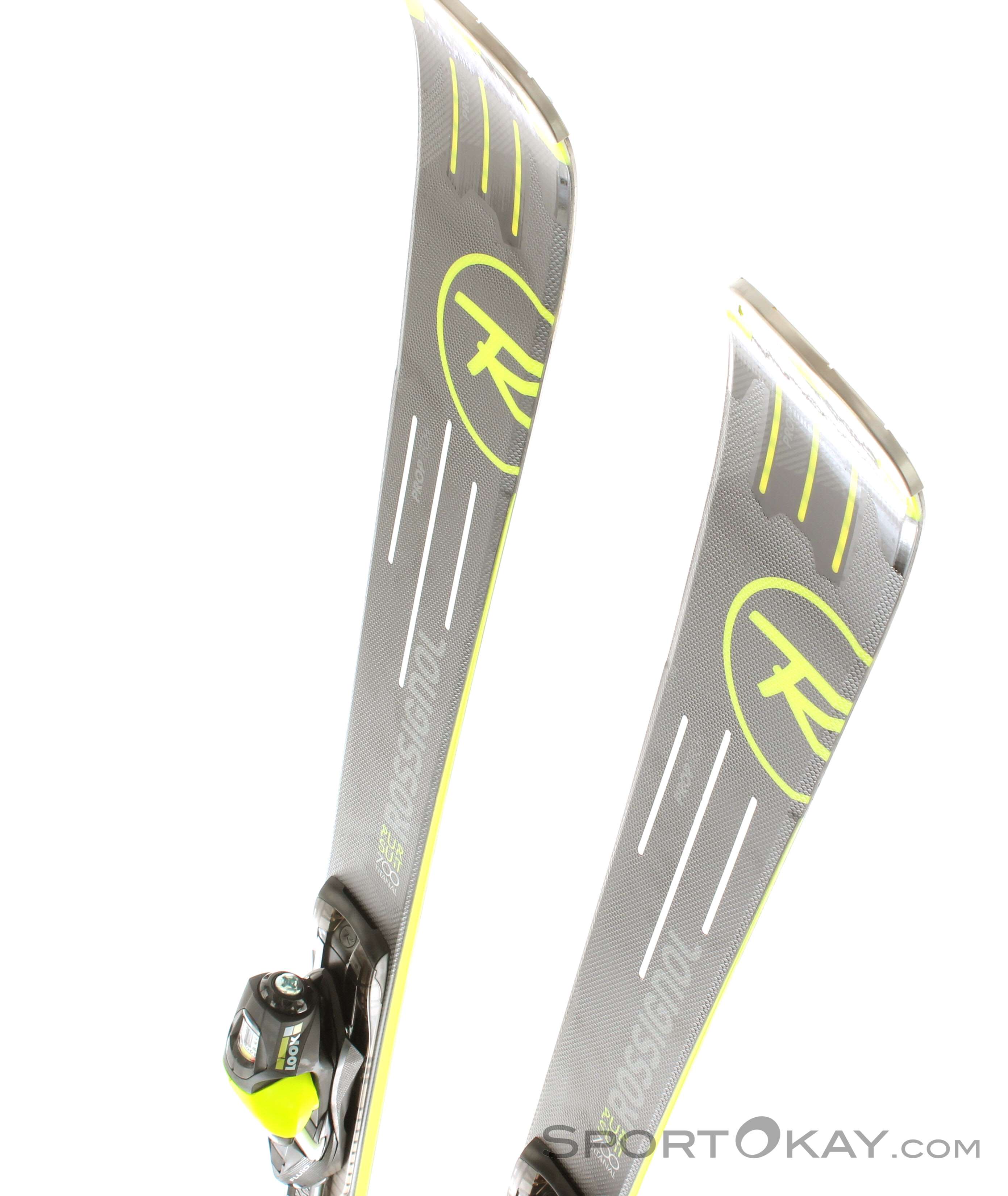 rossignol pursuit 700 titanal