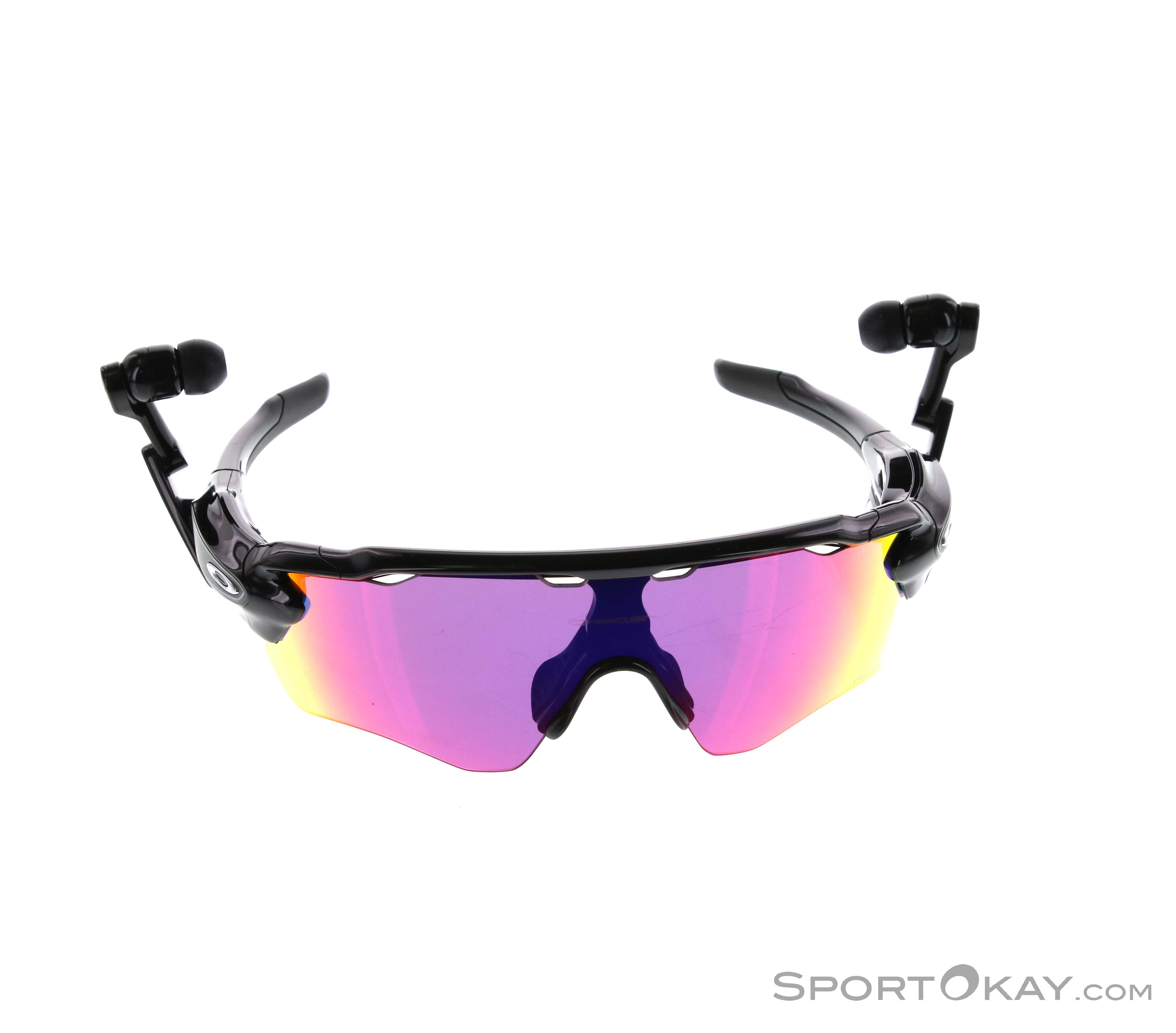 Bluetooth Sunglasses Oakley Radar Running Oakley Radar Pace Prizm