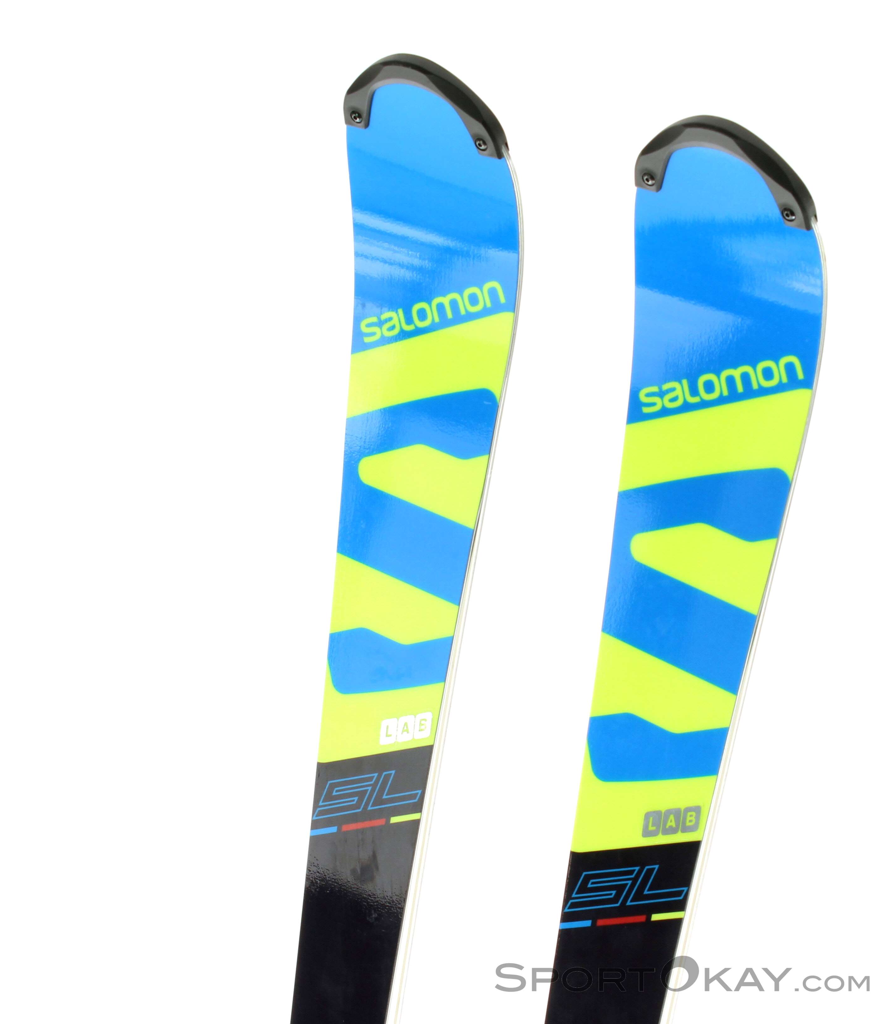 Alpine Skis Salomon Salomon X Race Lab Salomon X Race Lab Sl Black