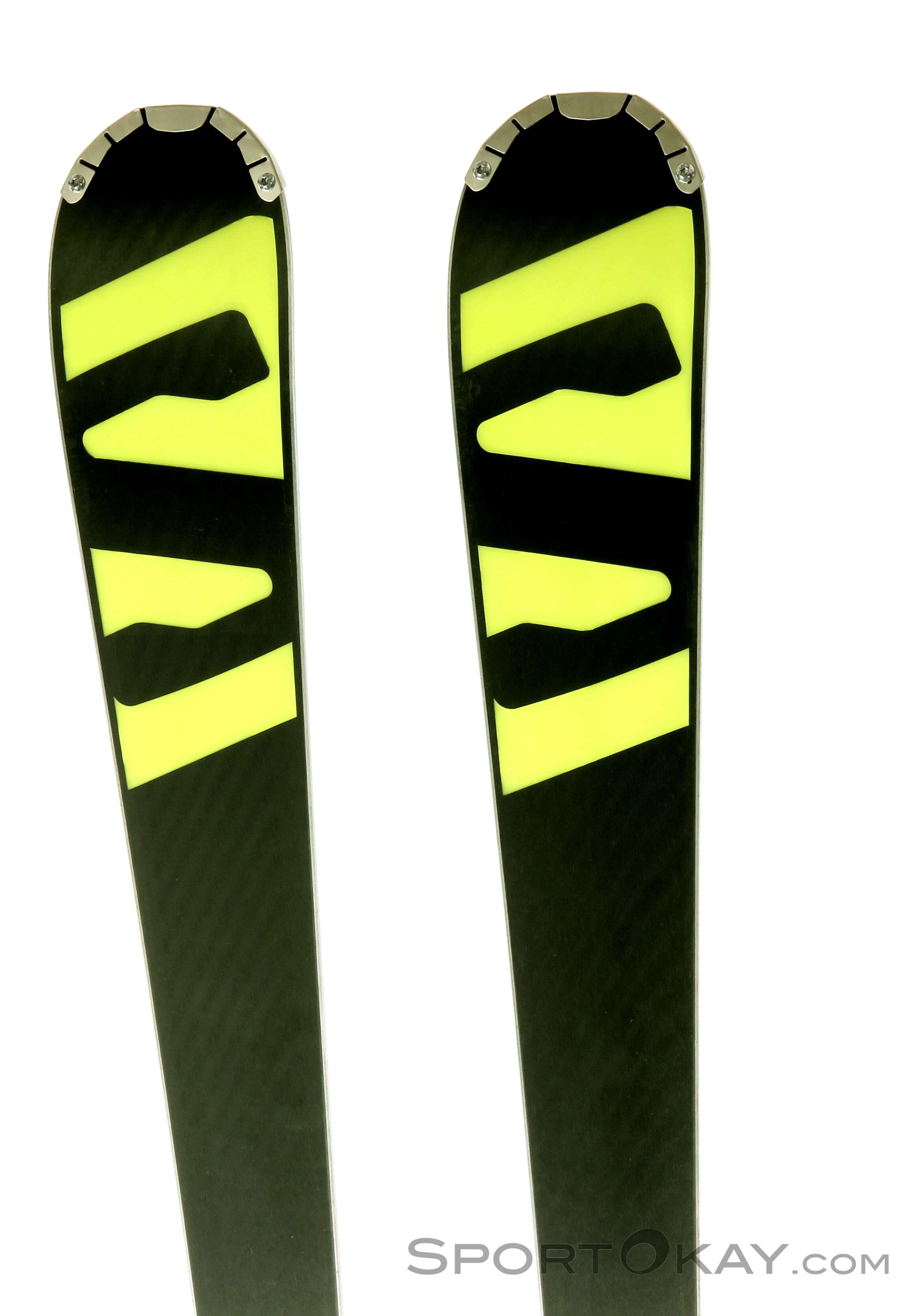 Salomon X-Race SW + Z 12 Speed Ski Set 2017 - Alpine Skis