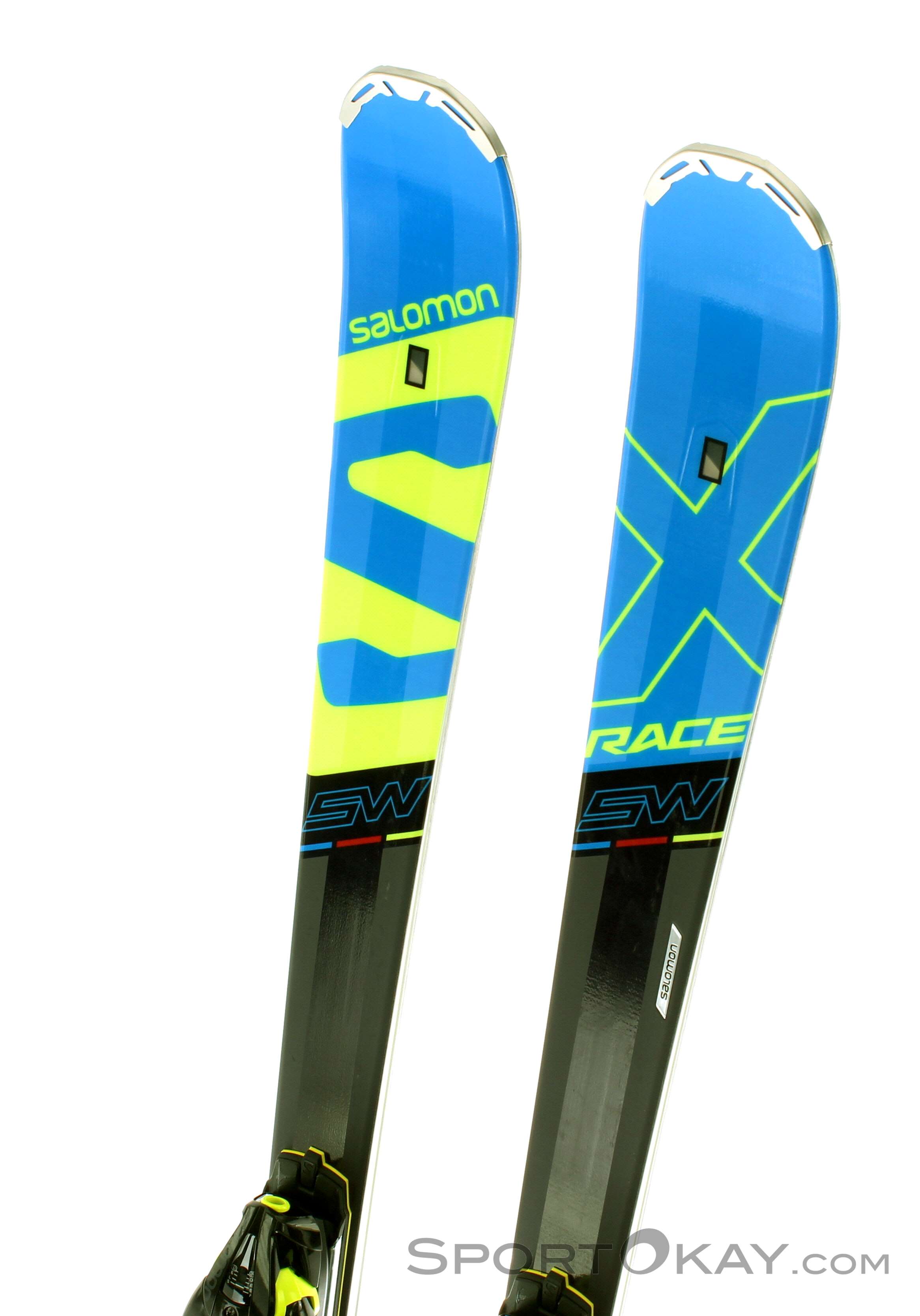 スキー SALOMON SL X RACE 165cm Salomon X-Race - SierraDescents Review