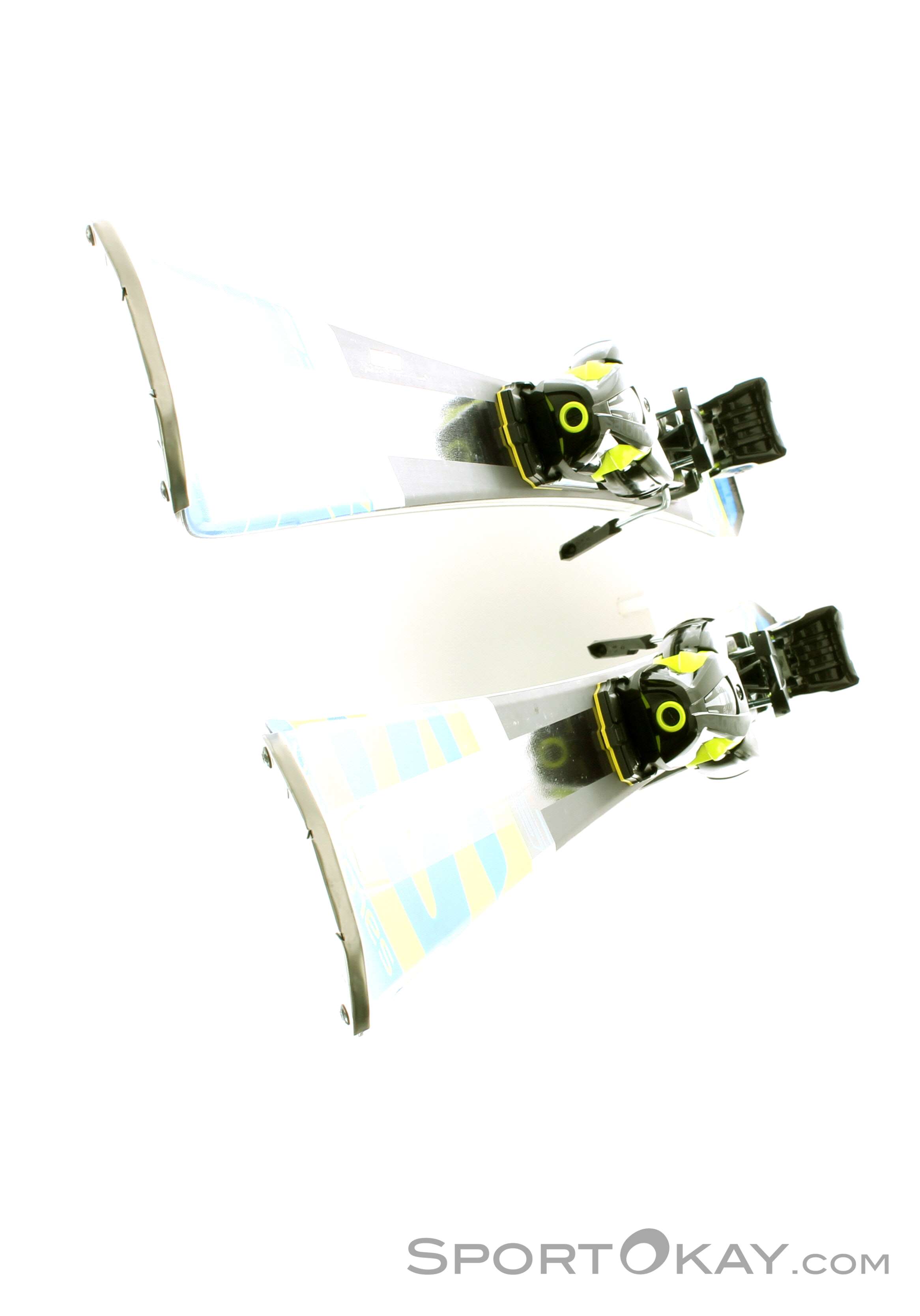 Salomon X-Race SW + Z 12 Speed Ski Set 2017 - Alpine Skis