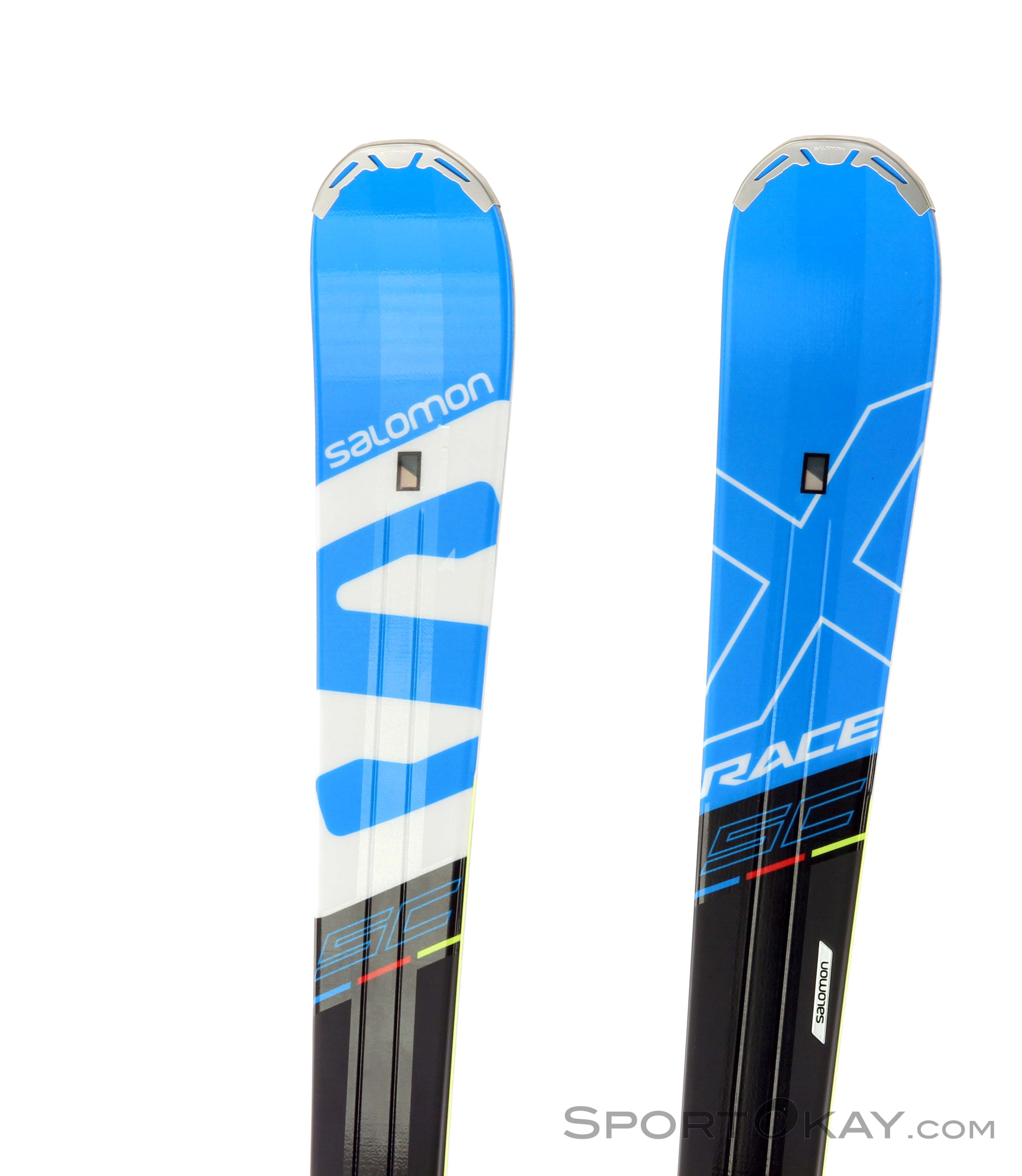 Salomon X-Race SC + M XT12 Speed Skiset 2017 - Alpin Ski - Ski