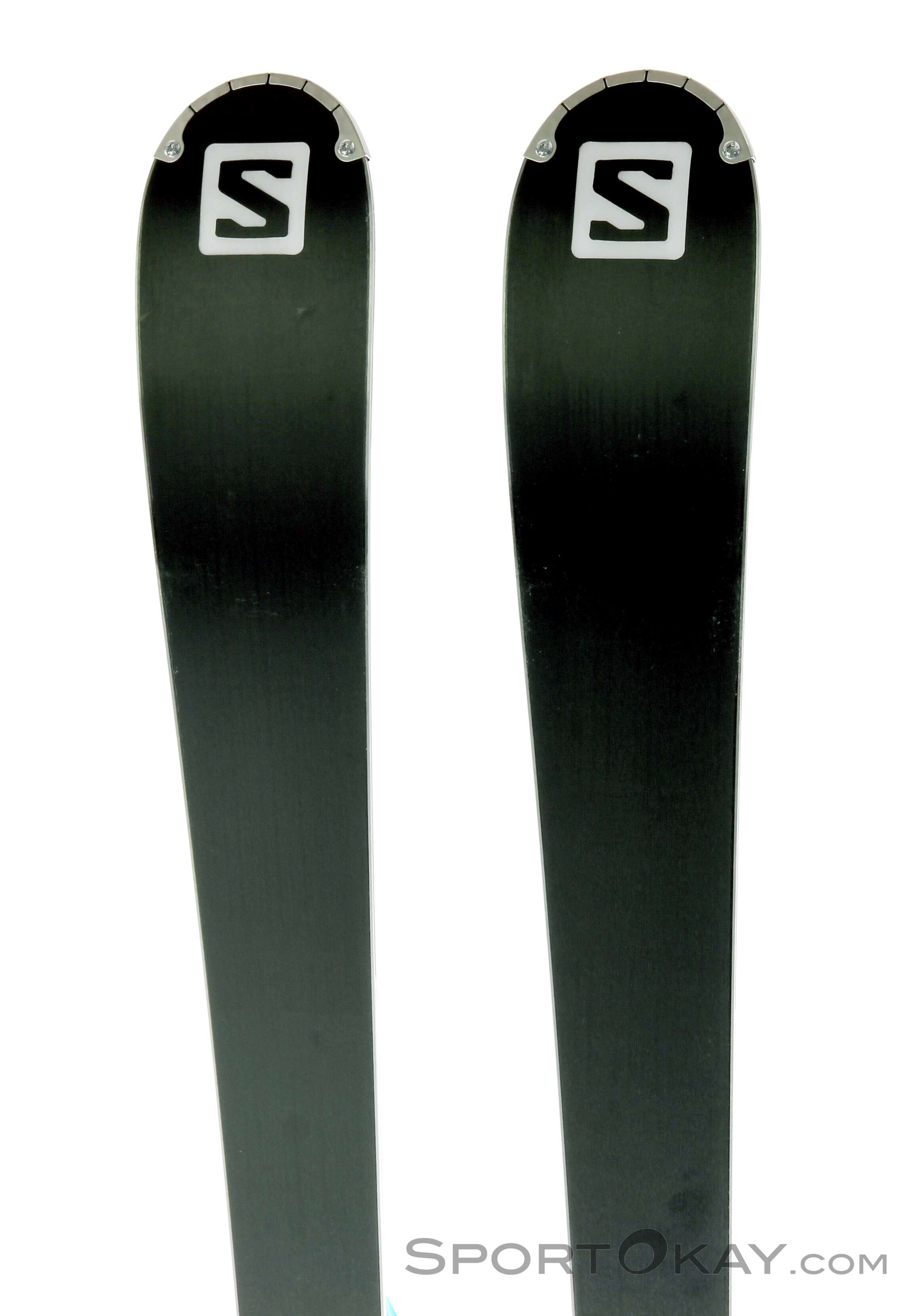 2017 salomon astra womens skis Salomon Astra + E Lithium 10 Womens Ski Set 2017 - Alpine Skis - Skis - Ski  & Freeride