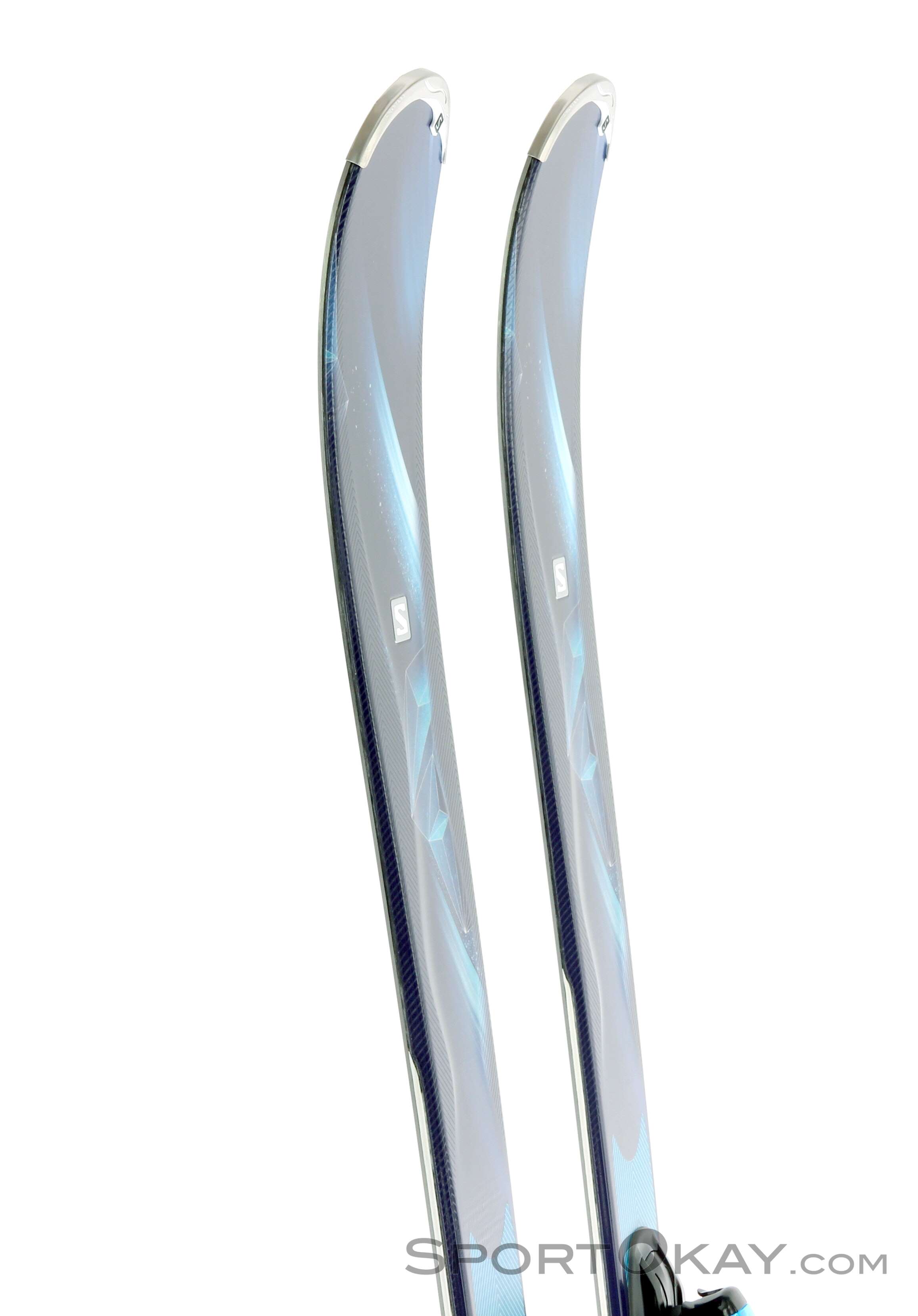 evo salomon skis Salomon QST 106 Skis 2025