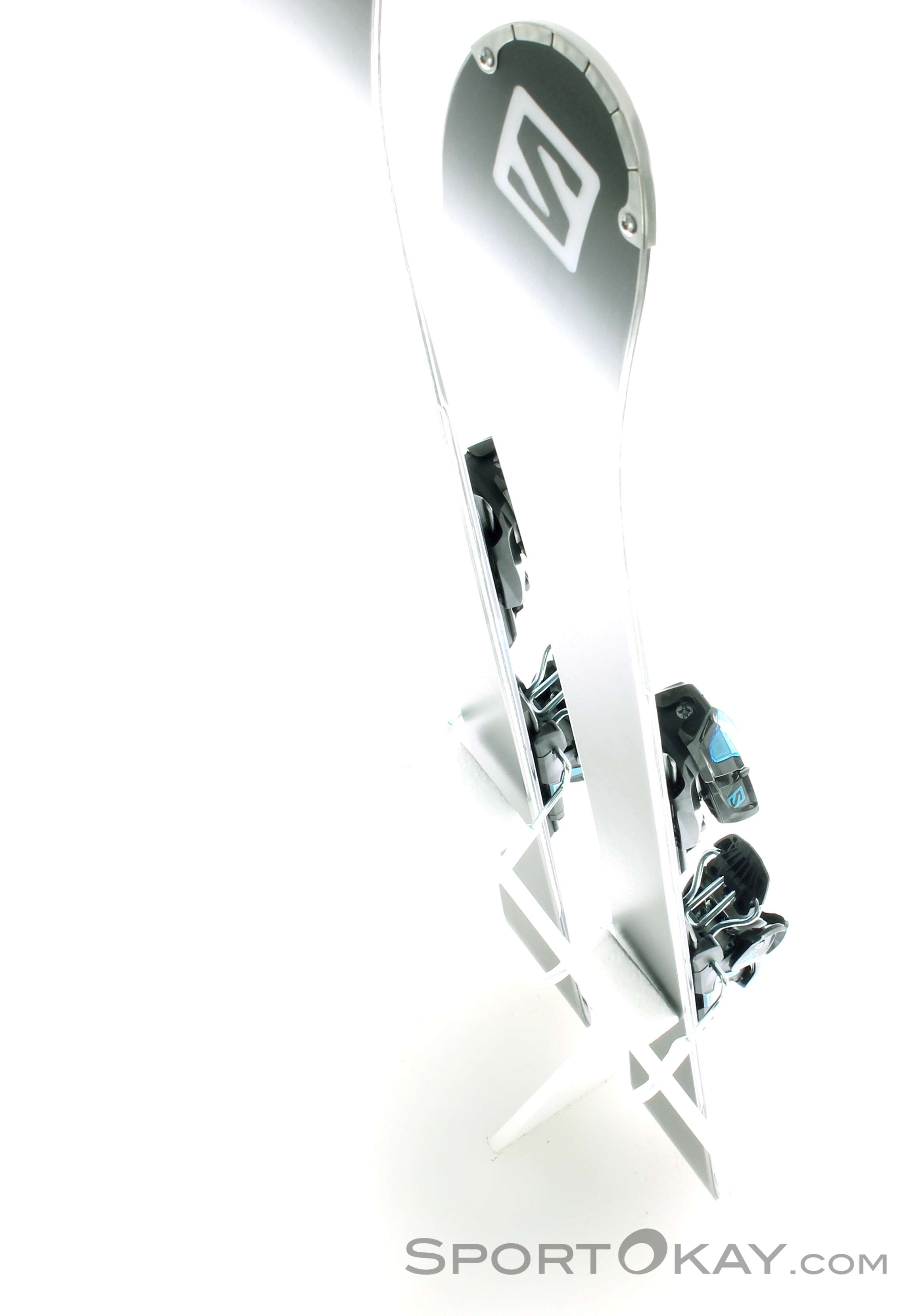 salomon astra womens skis with lithium 10 bindings Salomon Astra + E Lithium 10 Womens Ski Set 2017 - Alpine Skis - Skis - Ski  & Freeride