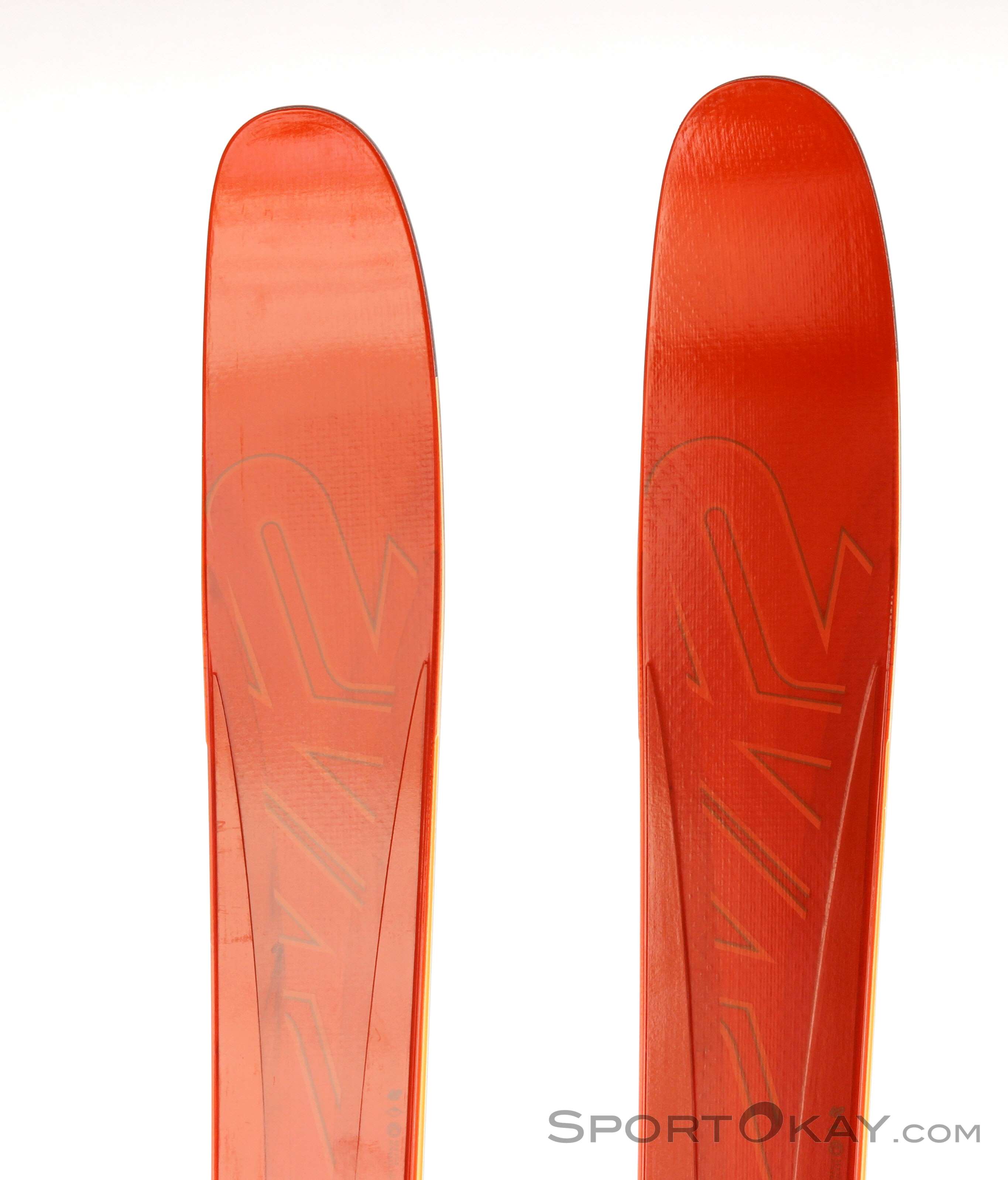 K2 Pinnacle 105 Freerides Skis 2017 - Alpine Skis - Skis - Ski