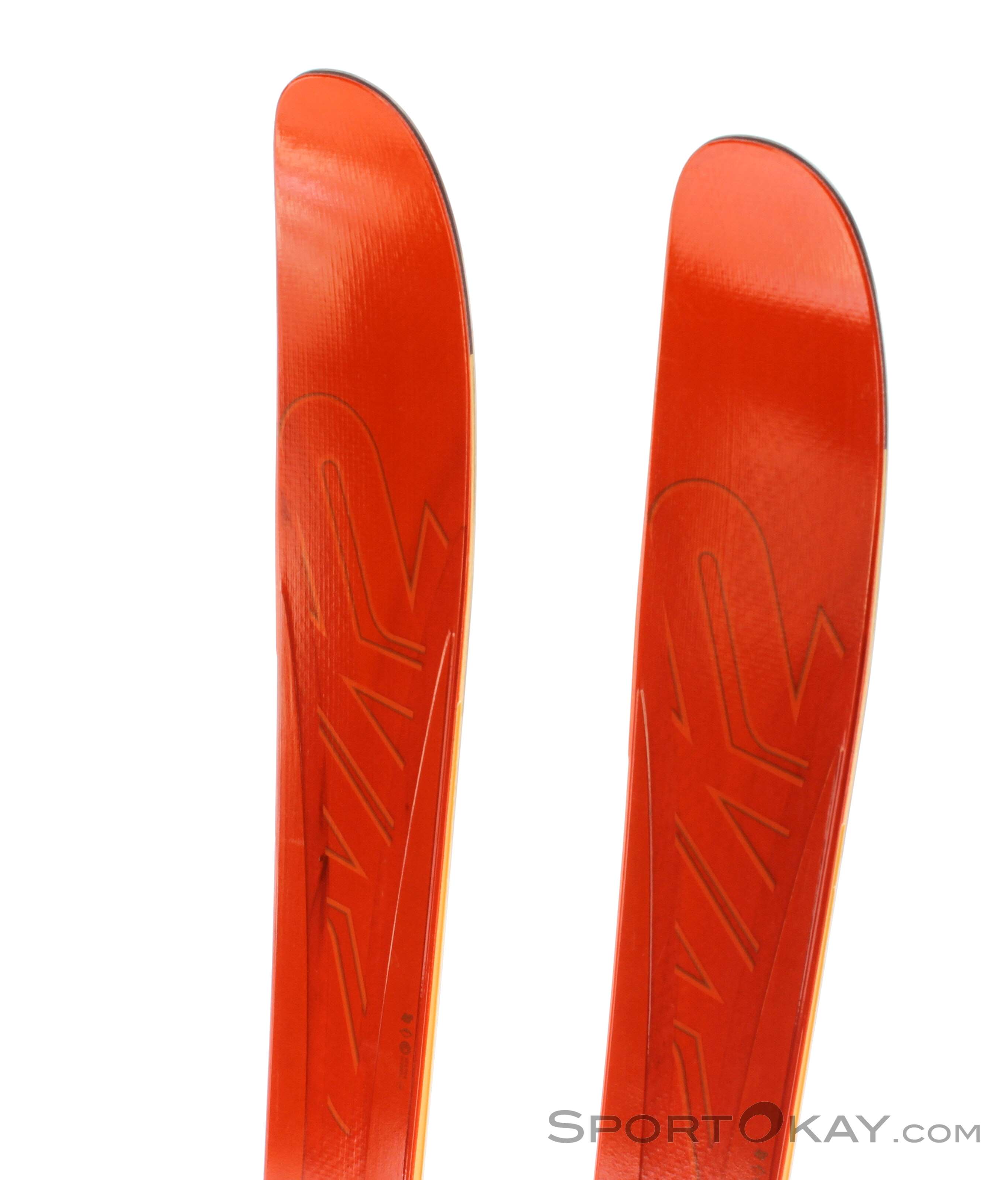salomon astra skis evo 2018 Salomon Astra 154cm Used Demo Skis w Bindings