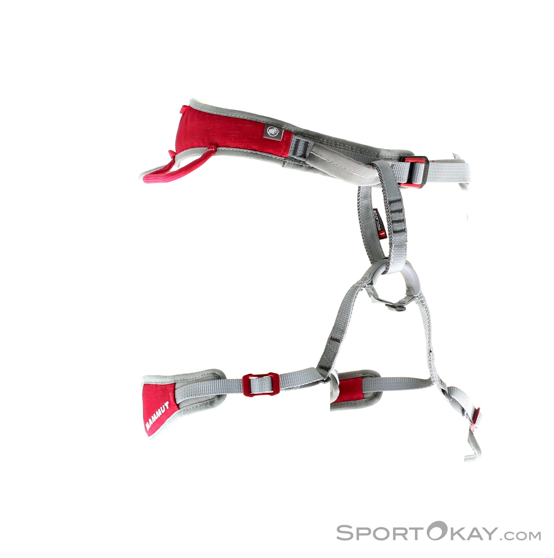 Cinghia Da Arrampicata Mammut Ophir - Unisex Bambini | Con Fibbie Slide Bloc - Foto 13