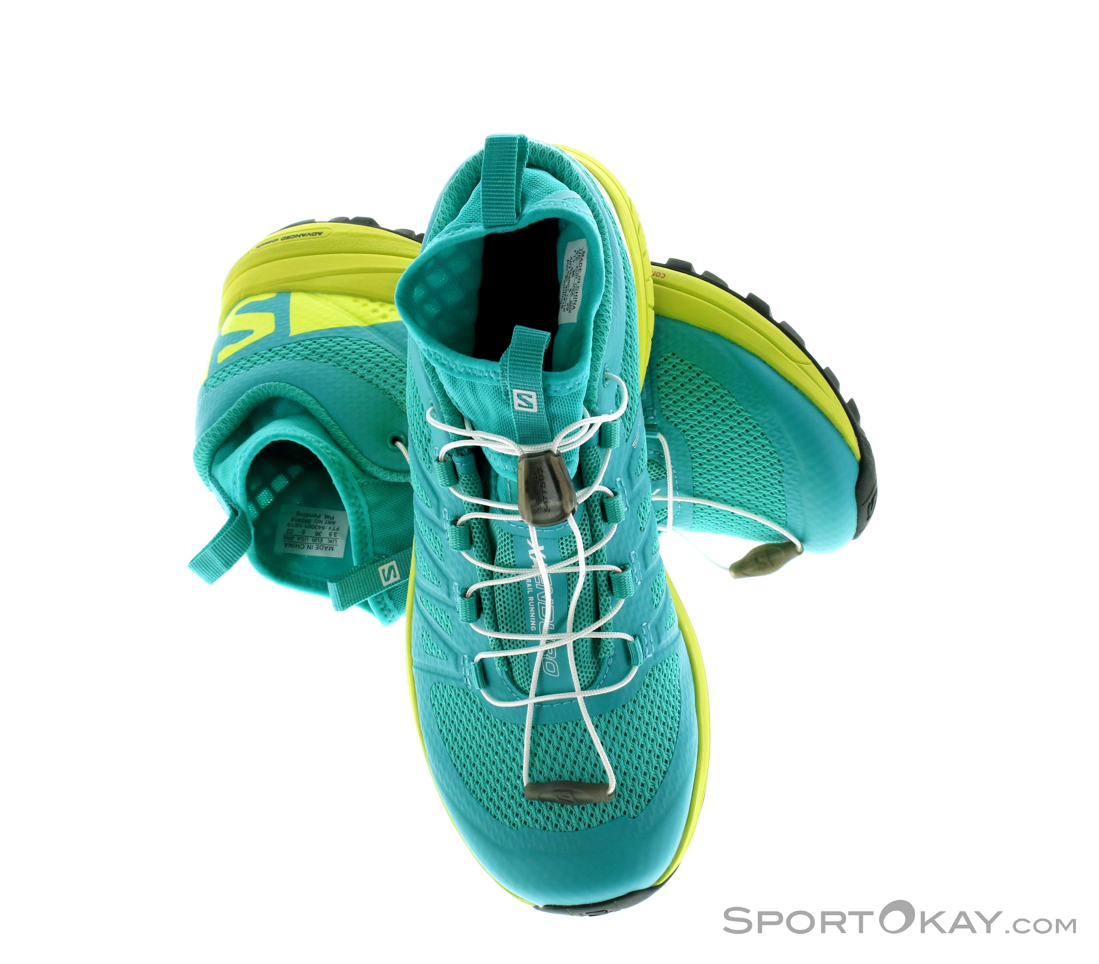 Shoe Salomon Xa Enduro Trail Review Salomon XA Enduro Womens Trail