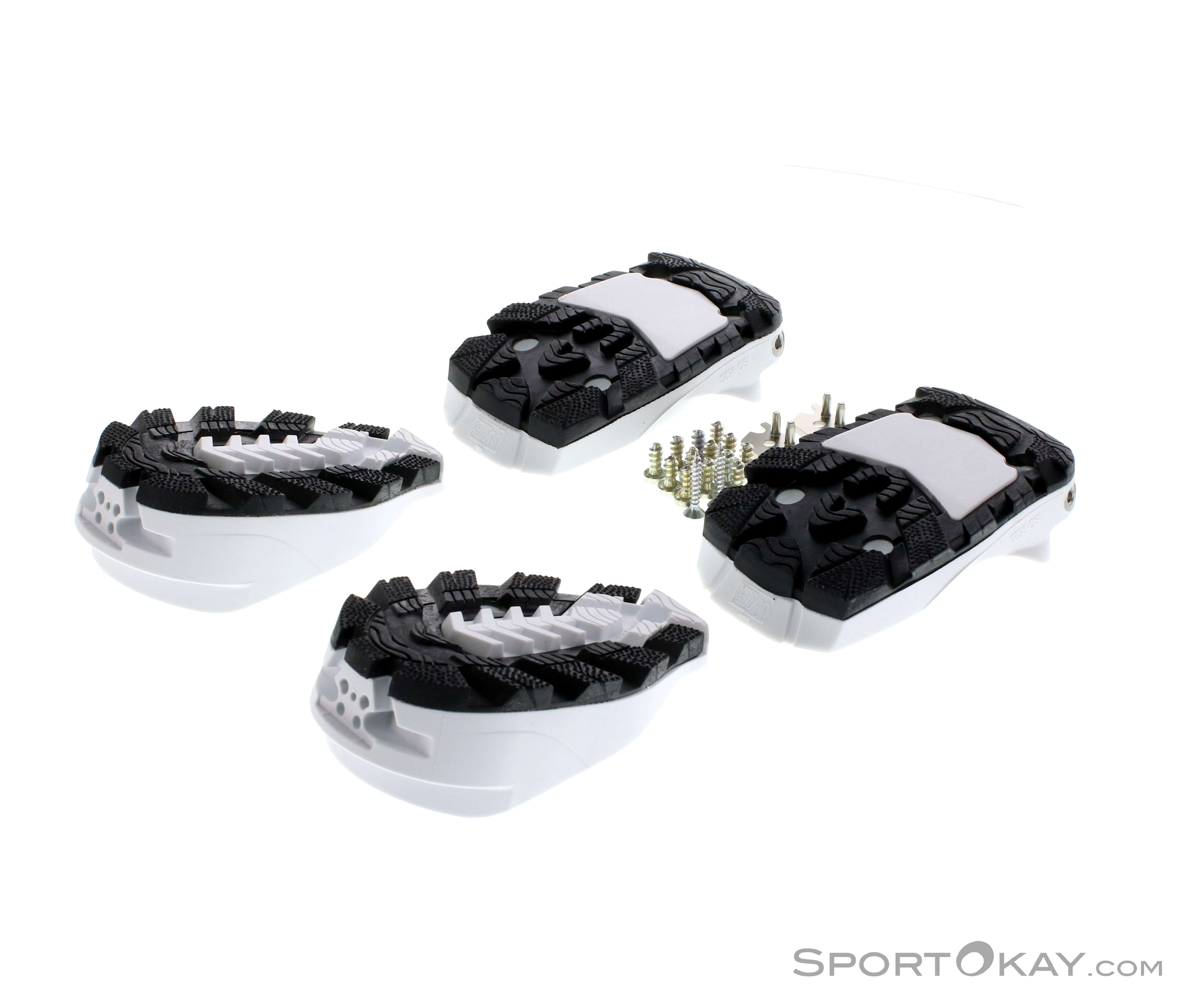Salomon Walking Soles Plus Pads Ski Boot Sole - Soles - Ski 