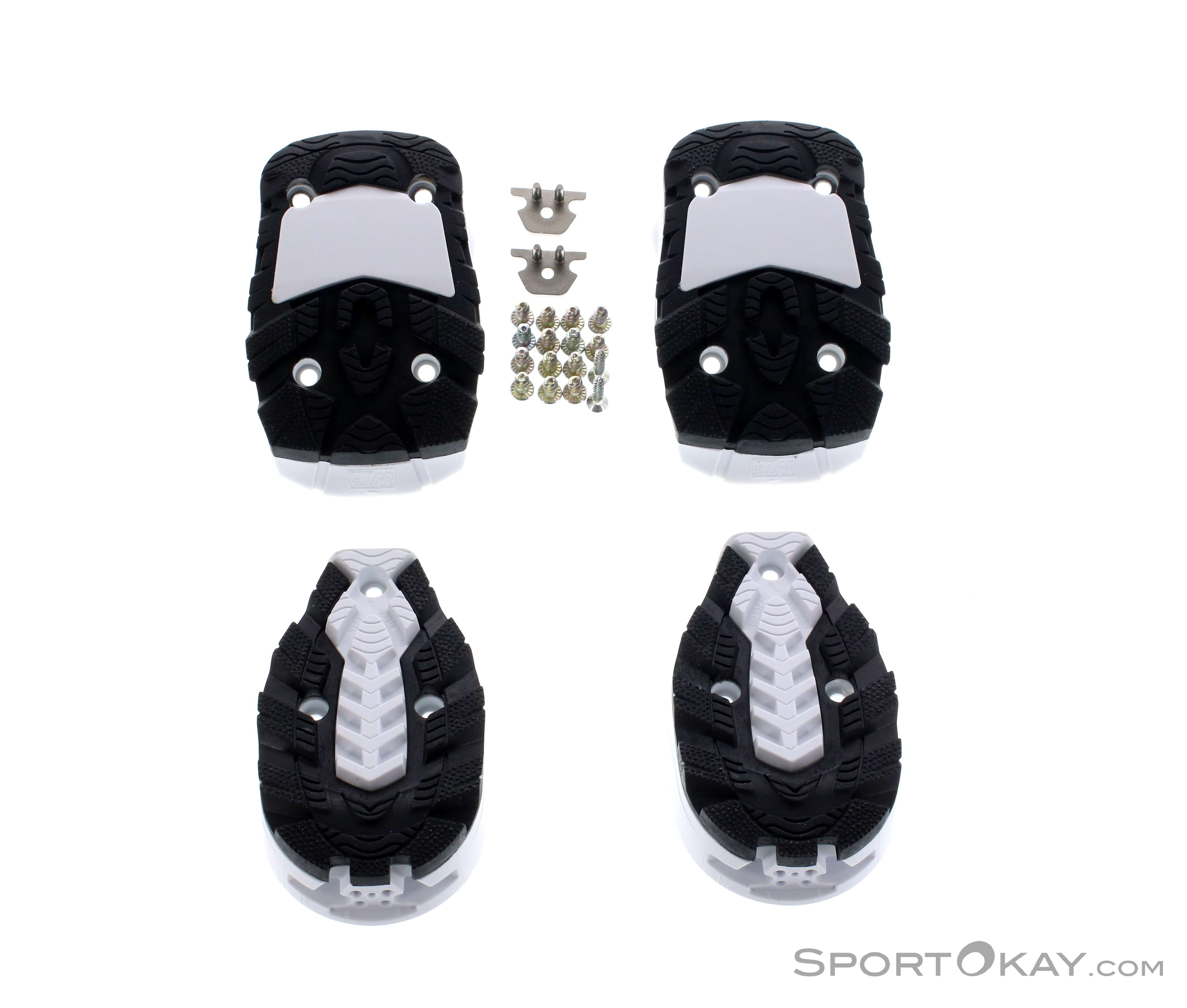 Salomon Walking Soles Plus Pads Ski Boot Sole - Soles - Ski 