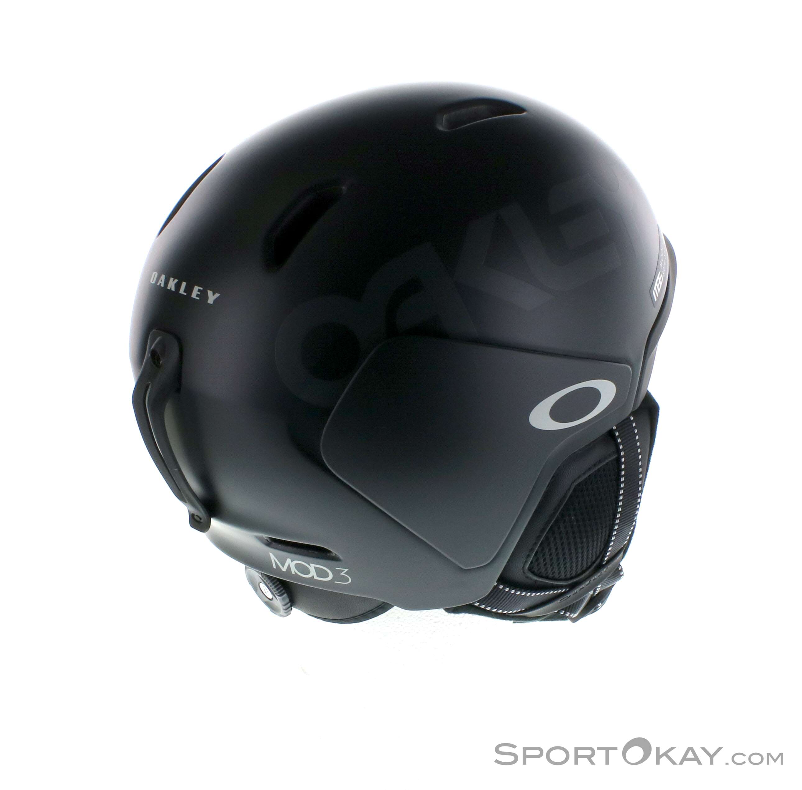 Oakley Mod3 Factory Pilot Ski Helmet - Ski Helmets - Ski Helmets