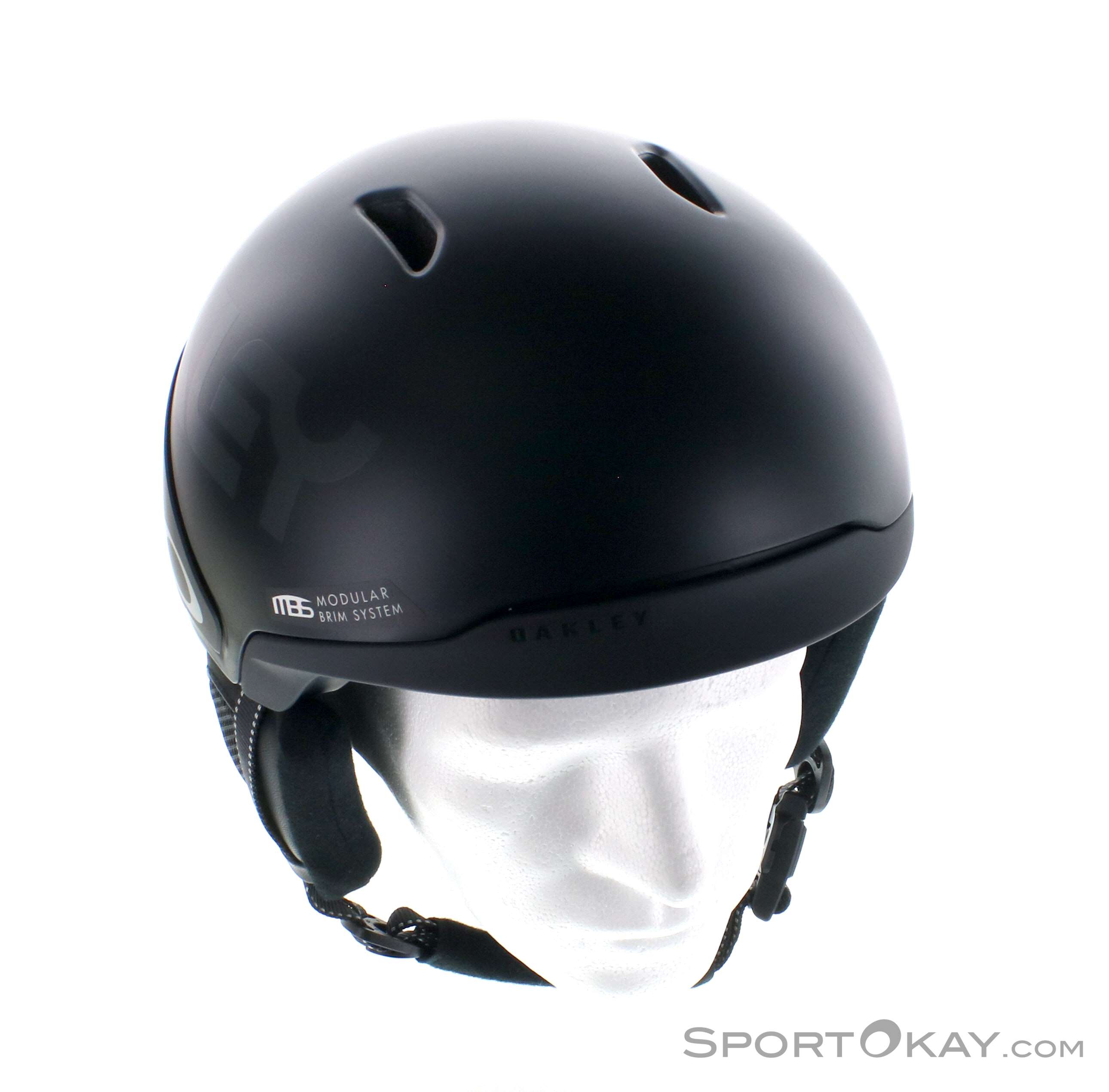 Oakley Mod3 Factory Pilot Ski Helmet - Ski Helmets - Ski Helmets