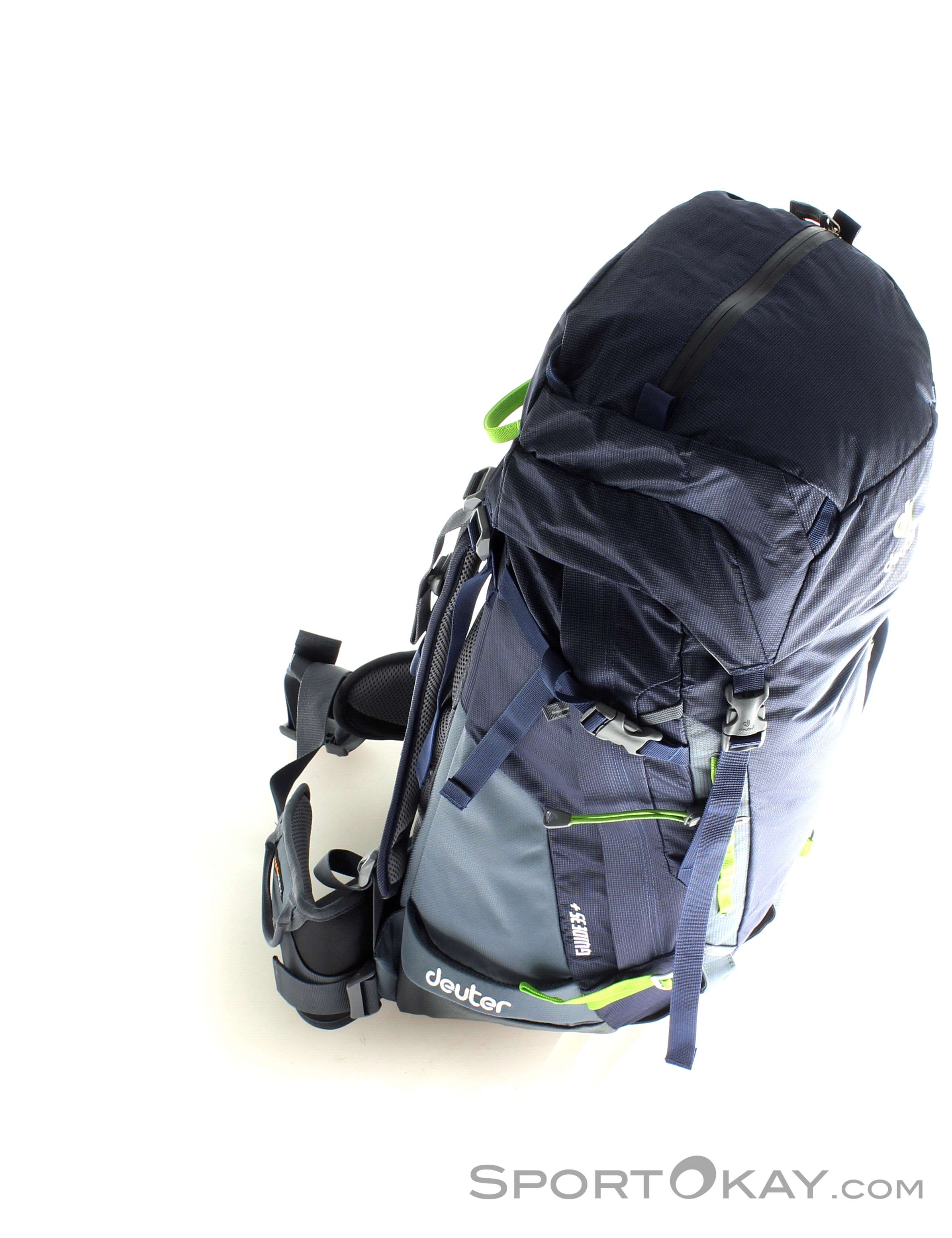 Deuter Guide 35+8l Backpack - Backpacks - Backpacks & Headlamps - Outdoor - All Deuter Guide 35+8l Backpack - Backpacks - Backpacks & Headlamps - Outdoor - All