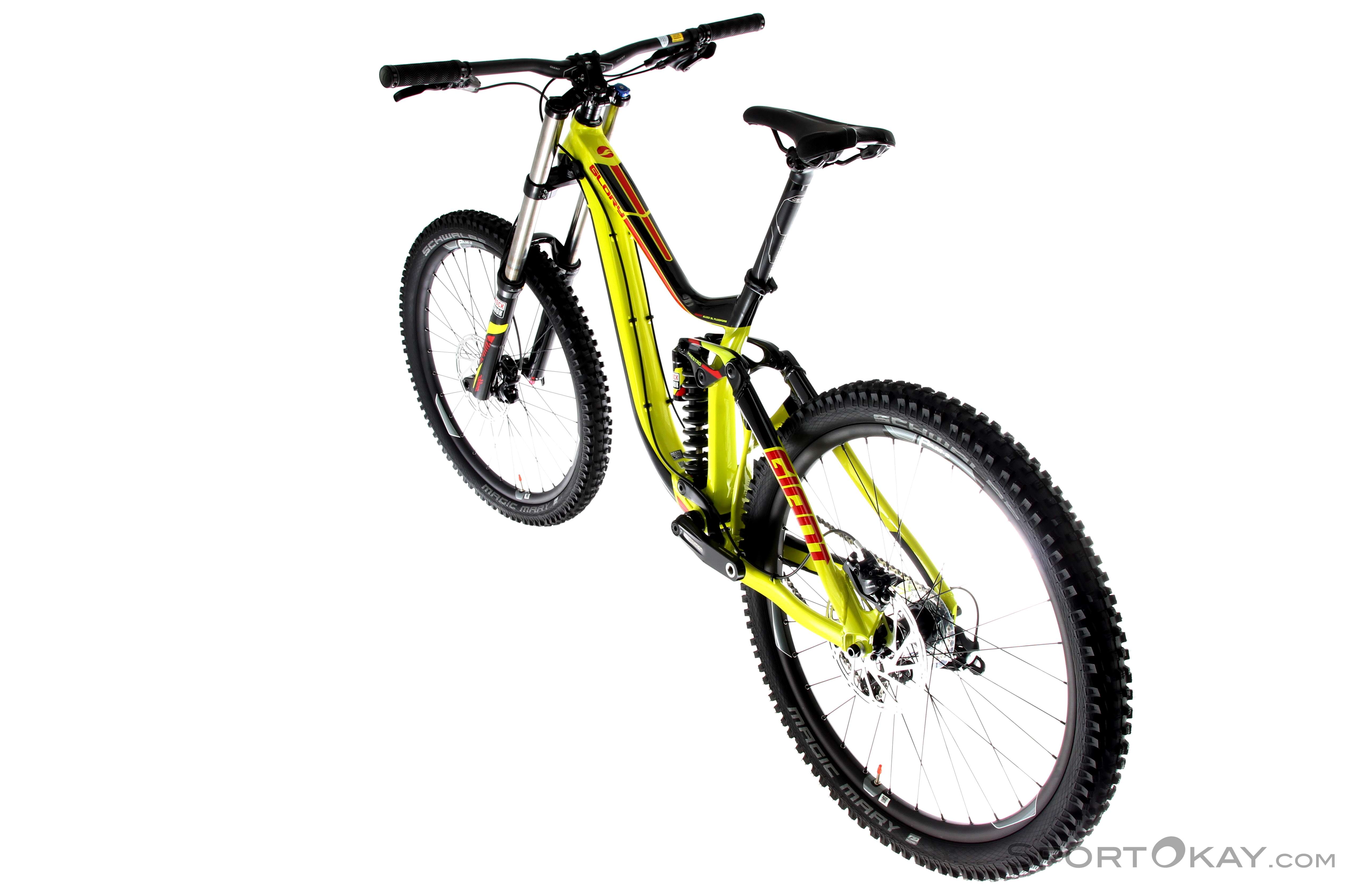 Giant GLORY 2016 Downhillbike