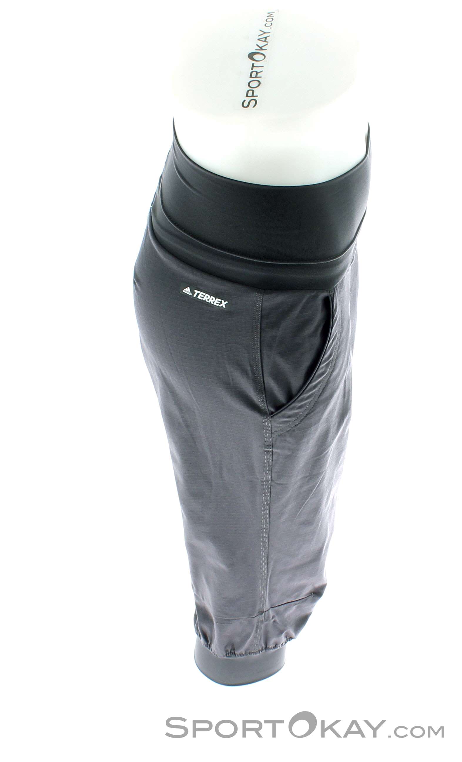 Adidas Terrex Felsblock 3/4 Pants Damen Outdoorhose - Hosen -  Outdoorbekleidung - Outdoor - Alle