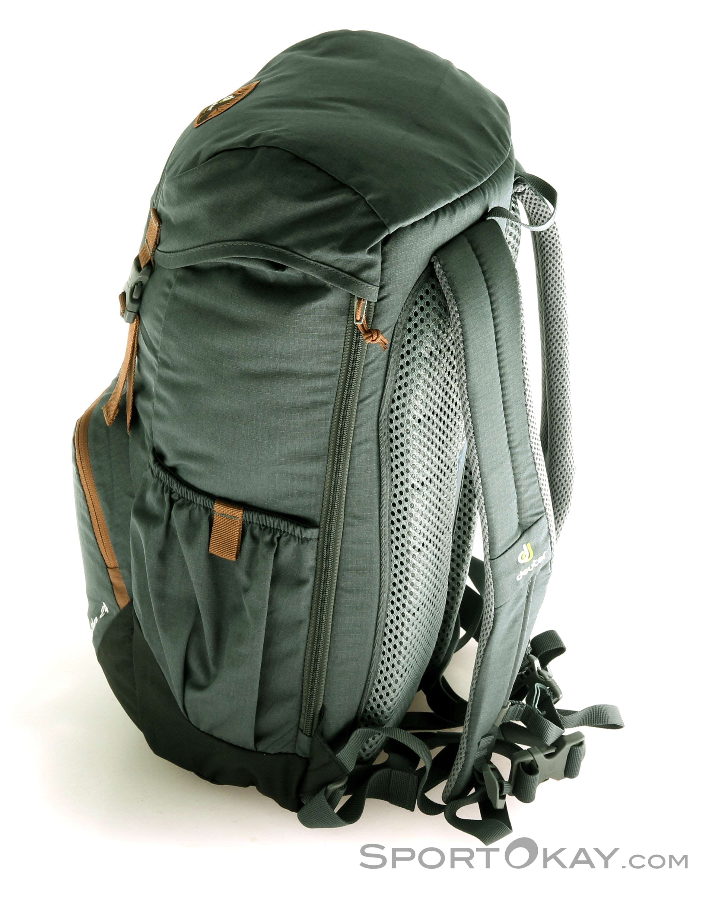 Deuter Walker 24l Backpack Backpacks Backpacks Headlamps