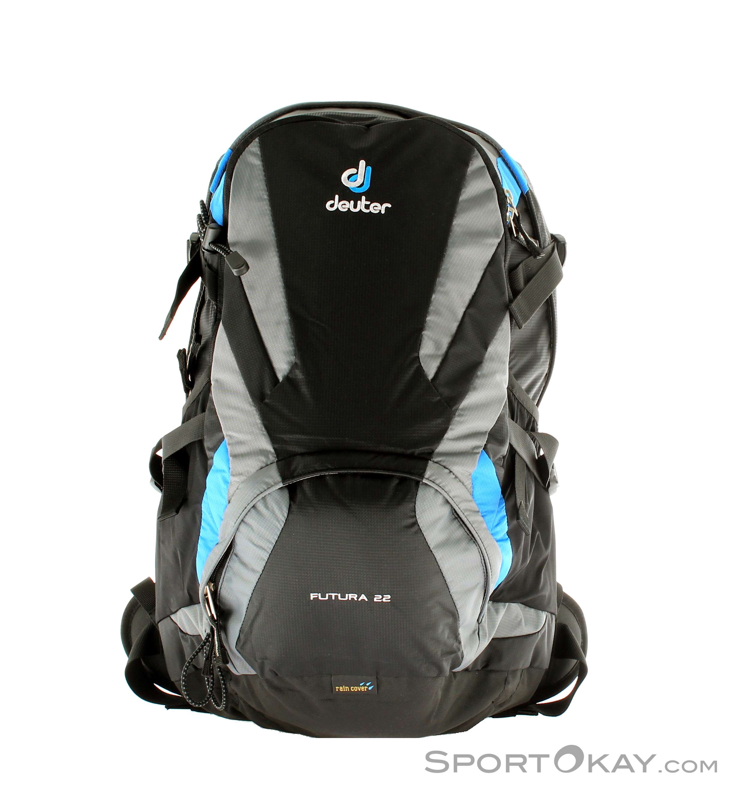 Deuter Futura 22l Rucksack Rucksäcke Rucksäcke Stirnlampen