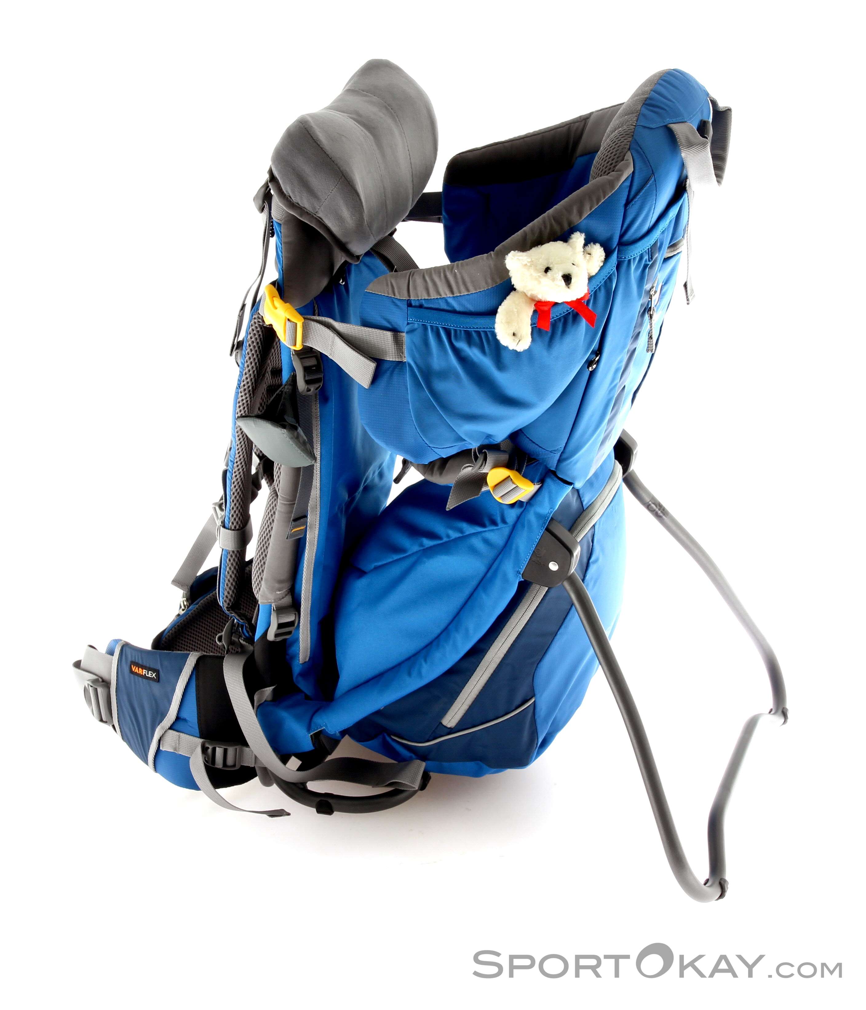 Deuter Kid Comfort II Child Carrier - Child Carriers - Backpacks