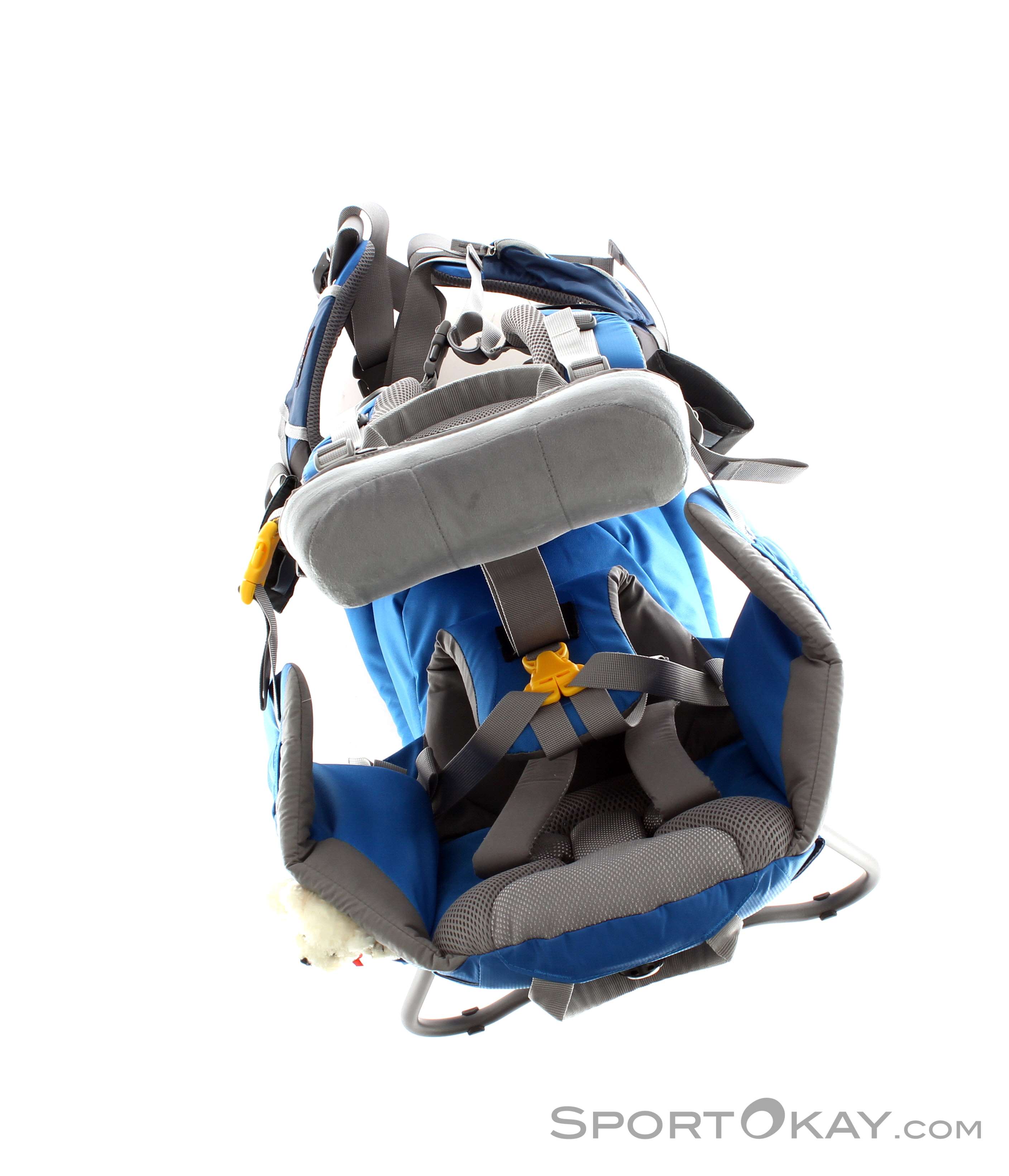 Deuter Kid Comfort II Child Carrier - Child Carriers - Backpacks