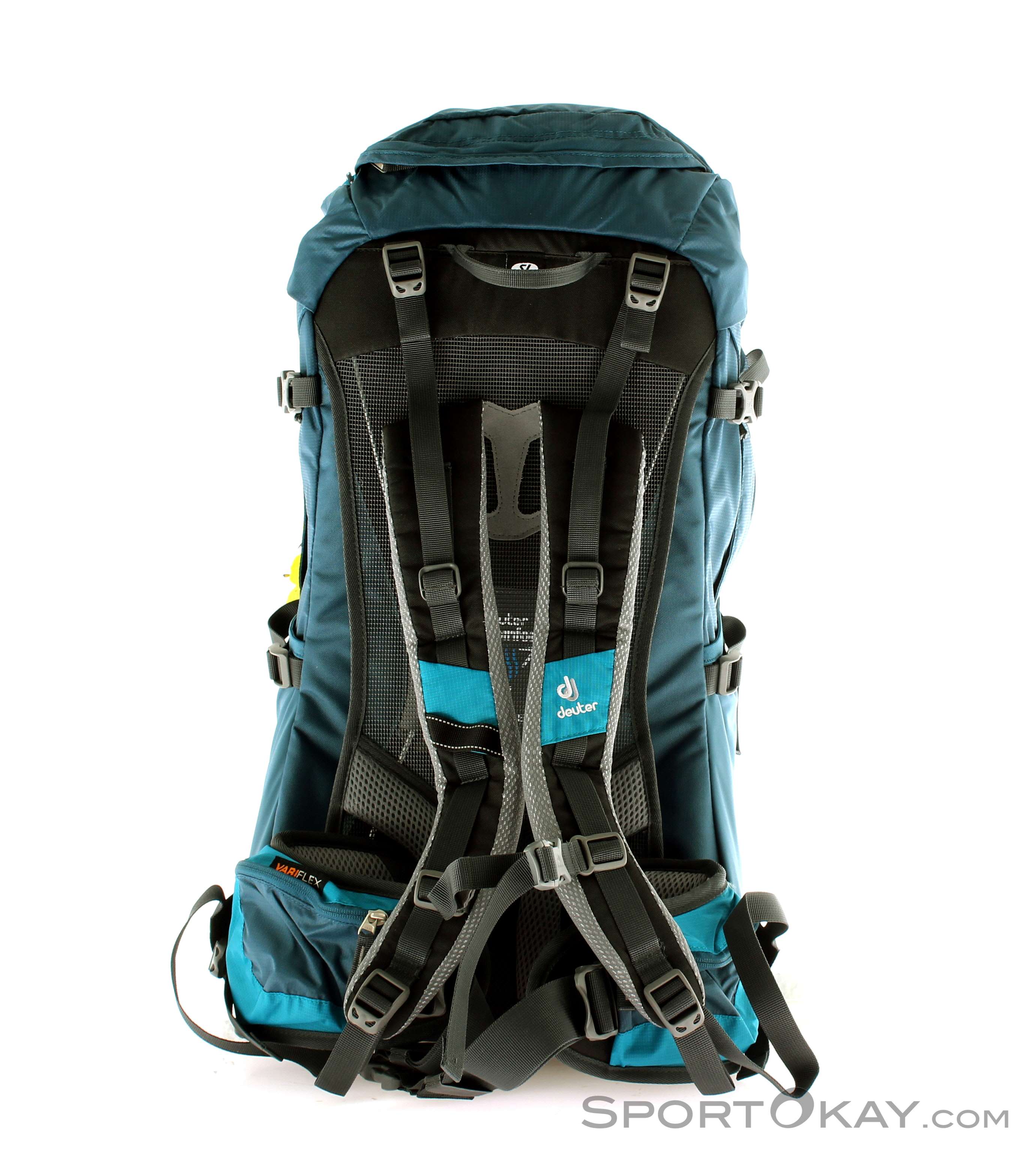 Deuter Futura Pro 40l SL Womens Backpack - Backpacks - Backpacks 