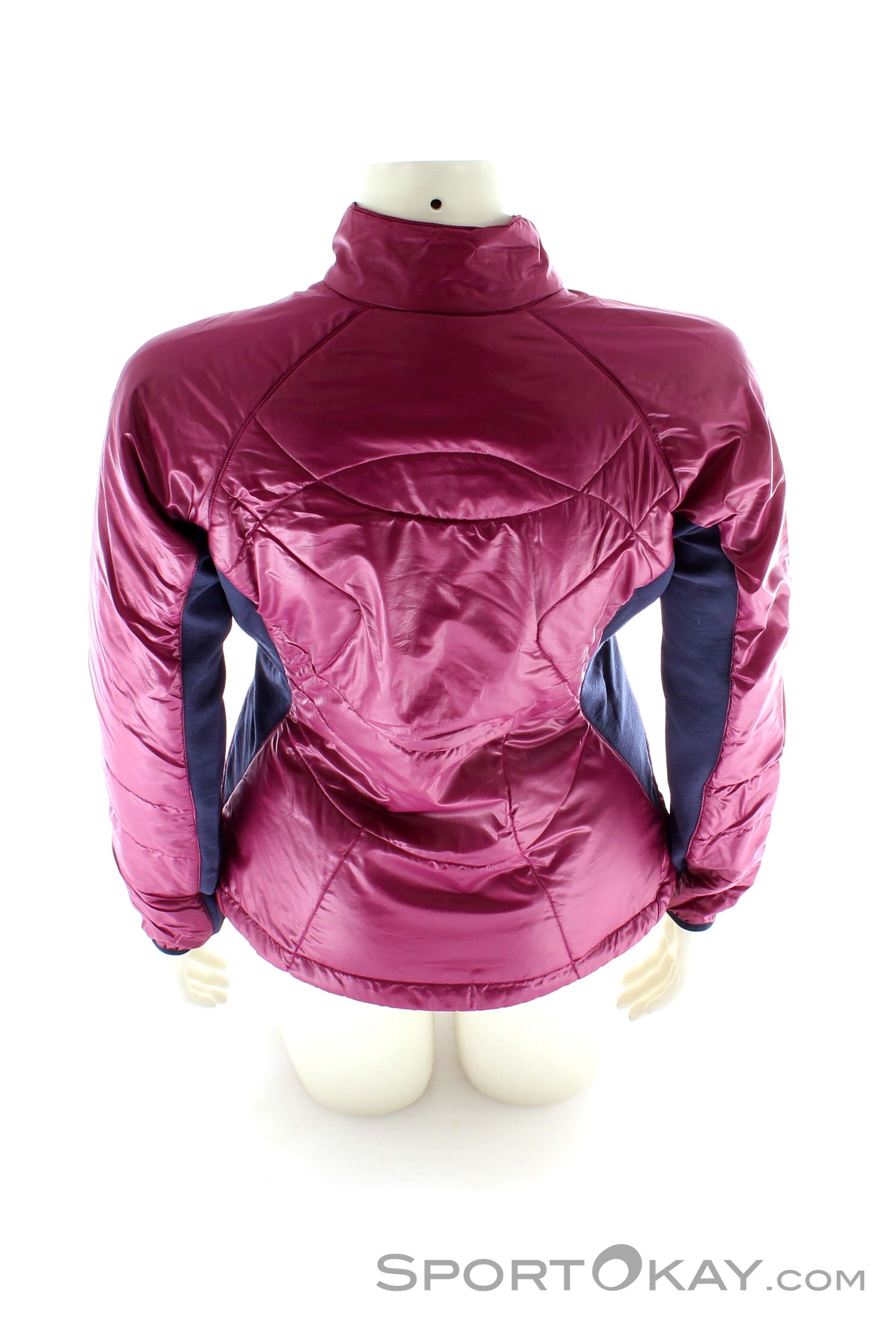 Scott Insuloft Hybrid Womens Down Jacket Bundy Outdoorové