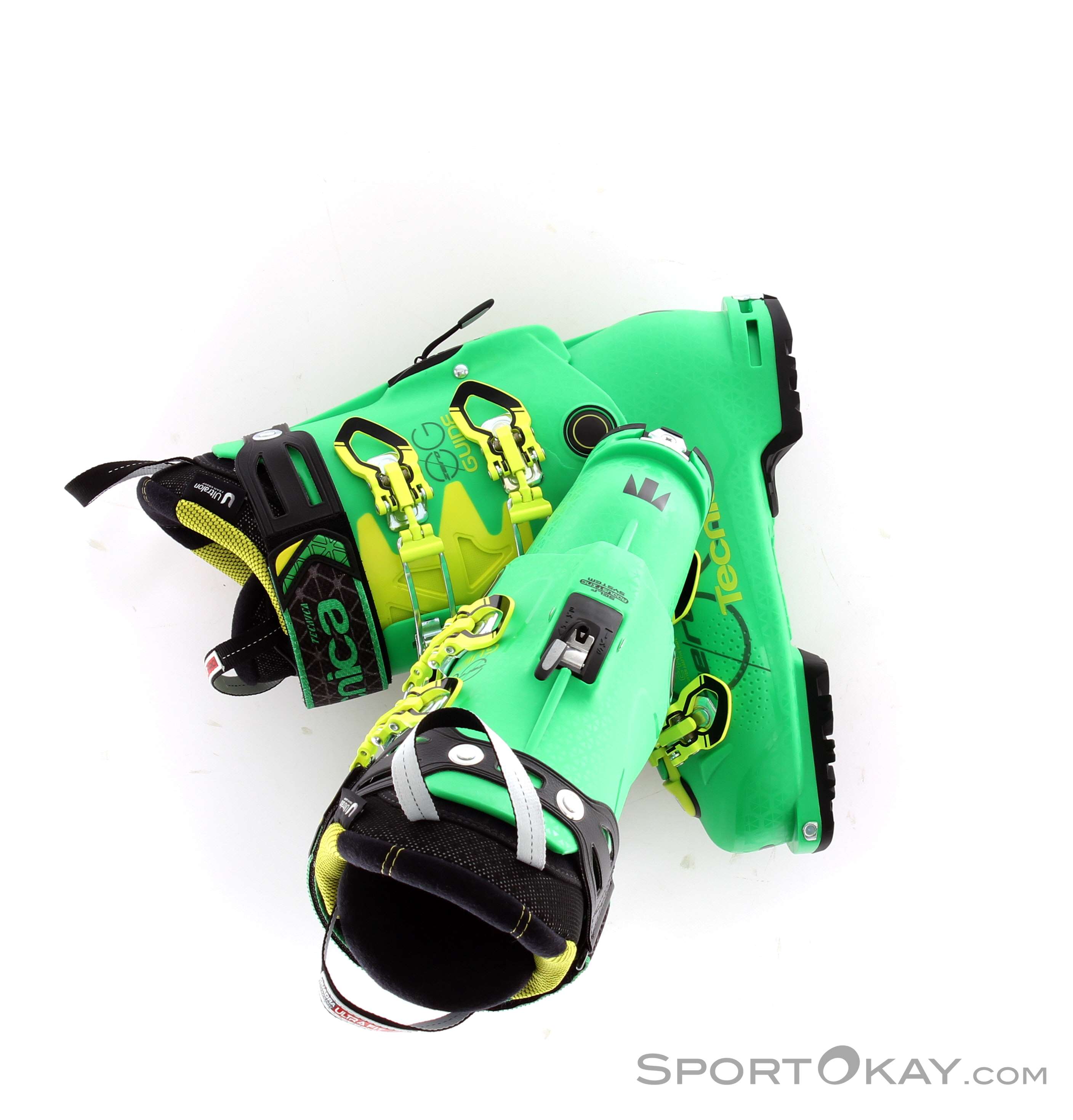 Tecnica Zero G Guide Mens Ski Touring Boots - Ski Touring