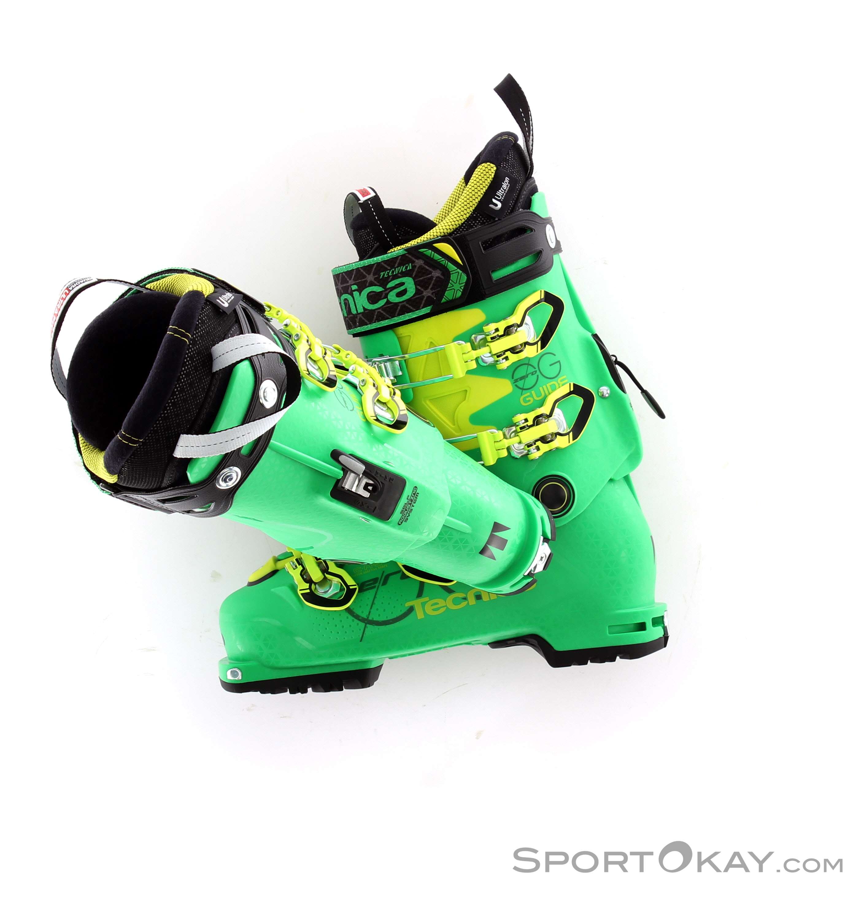 Tecnica Zero G Guide Mens Ski Touring Boots - Ski Touring