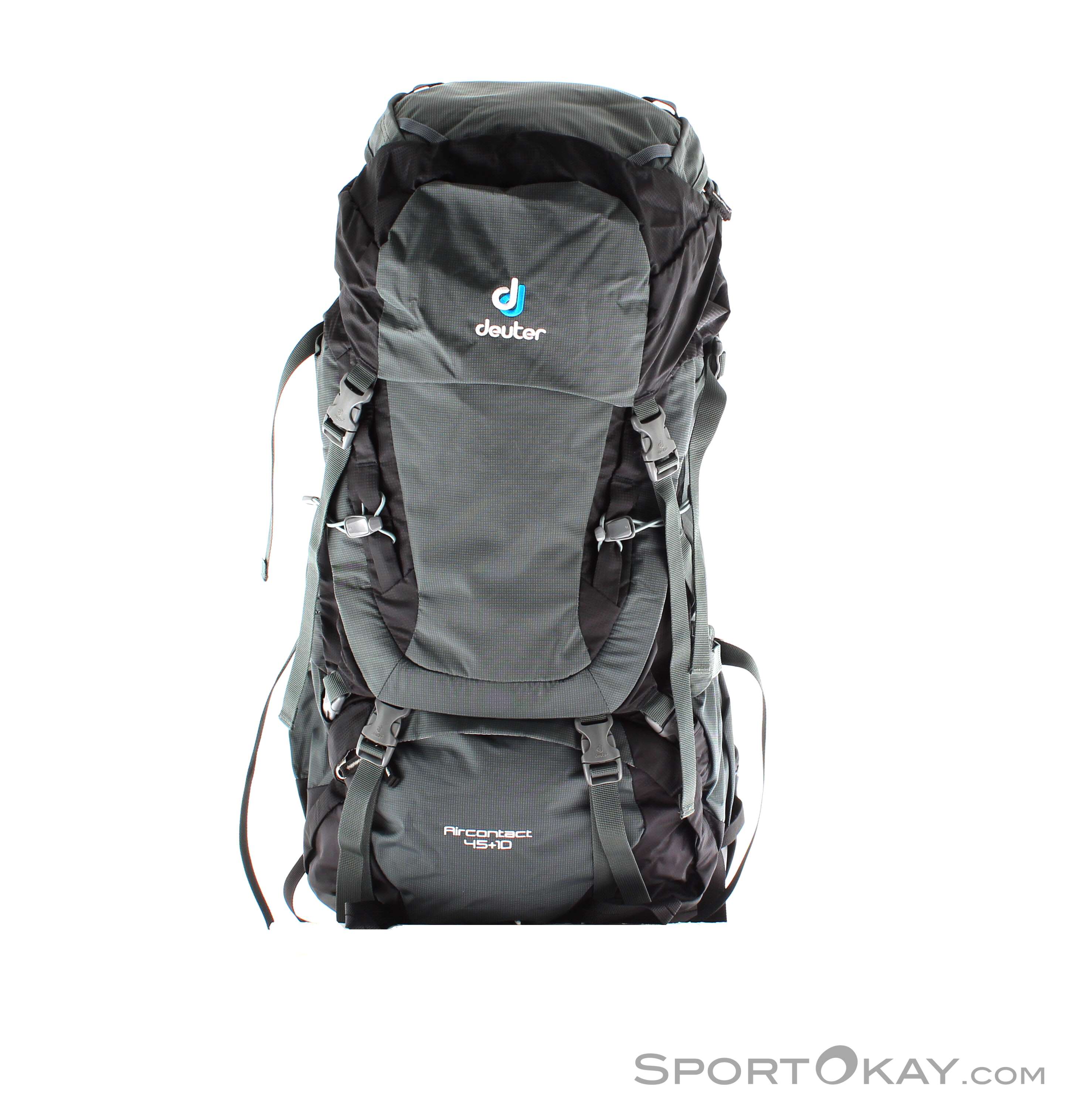 Deuter Aircontact 45+10l Backpack - Backpacks - Backpacks 