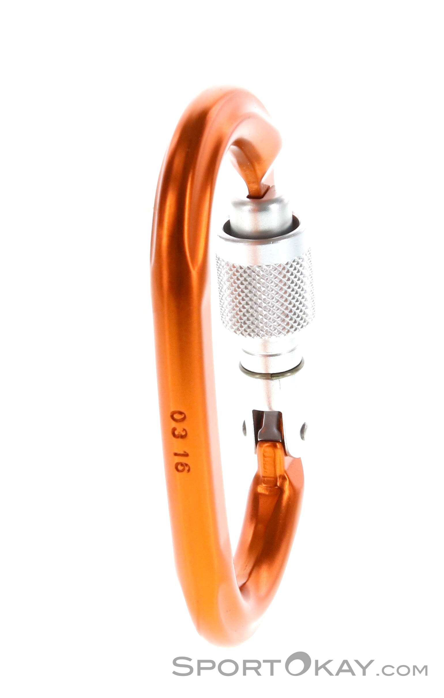 Mousqueton Climbing Technology Obx BG (brilock Gate