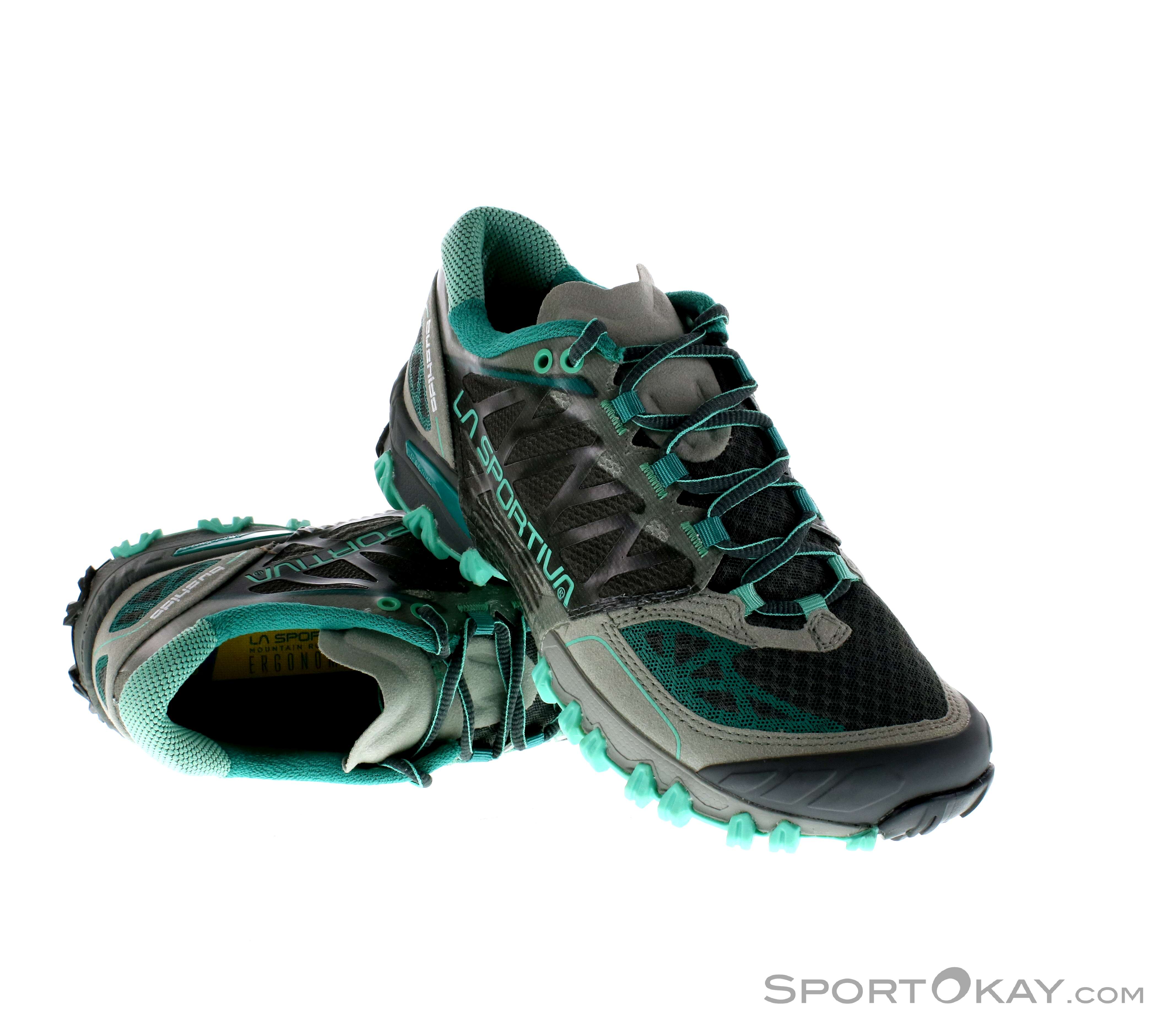 La Sportiva Bushido Womens Trail Running Shoes Trail Running