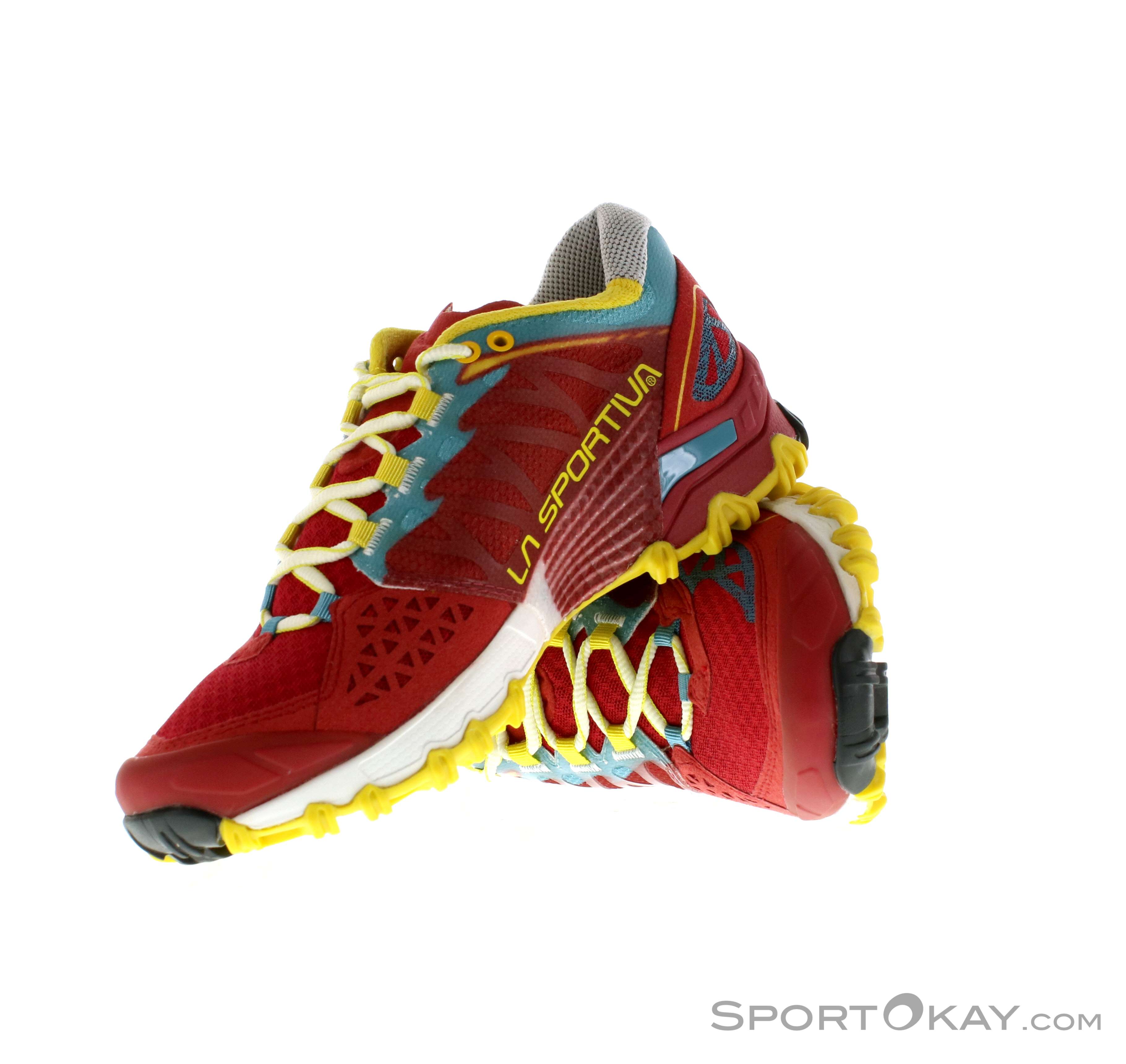 La Sportiva Bushido Womens Trail Running Shoes Trail Running