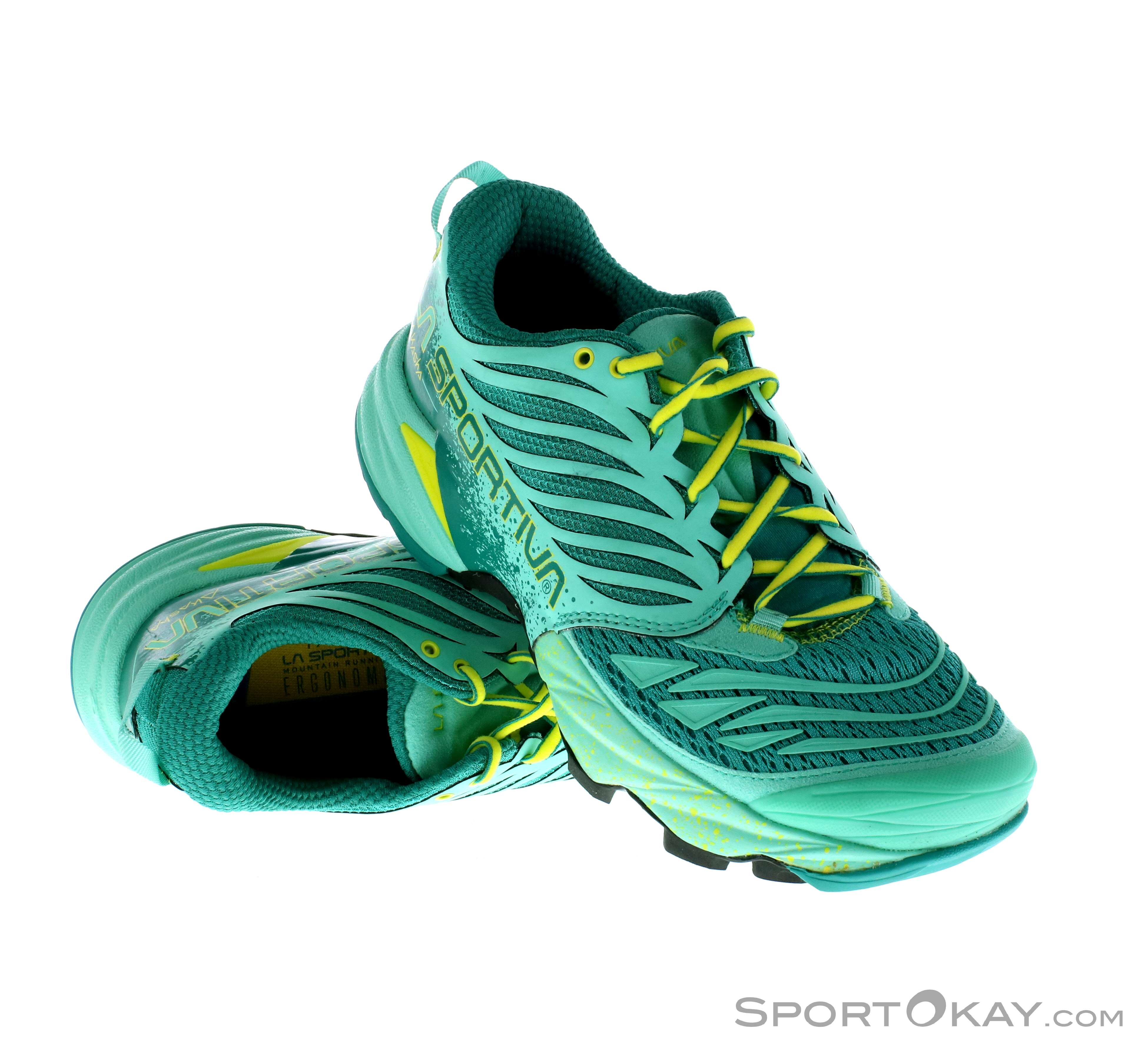 La Sportiva Akasha Womens Trail Running Shoes Trail Running - Main Image