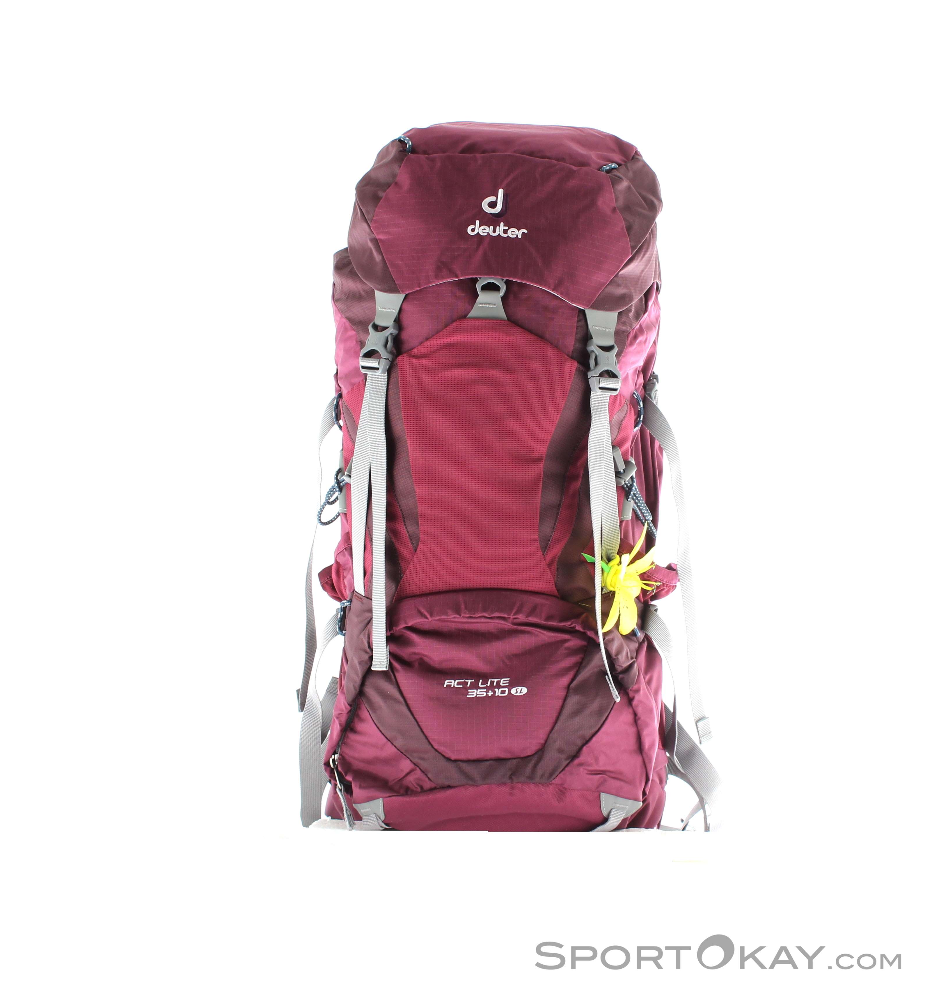 deuter act lite 35 l 10 sl ladies backpack Women's Aircontact + SL, Lightweight Backpacking & Hiking Backpack, 35 + 10 Liters The Aircontact Lite 35+10 SL is made for ambitious trails and long days out Deuter Aircontact Lite 35 +