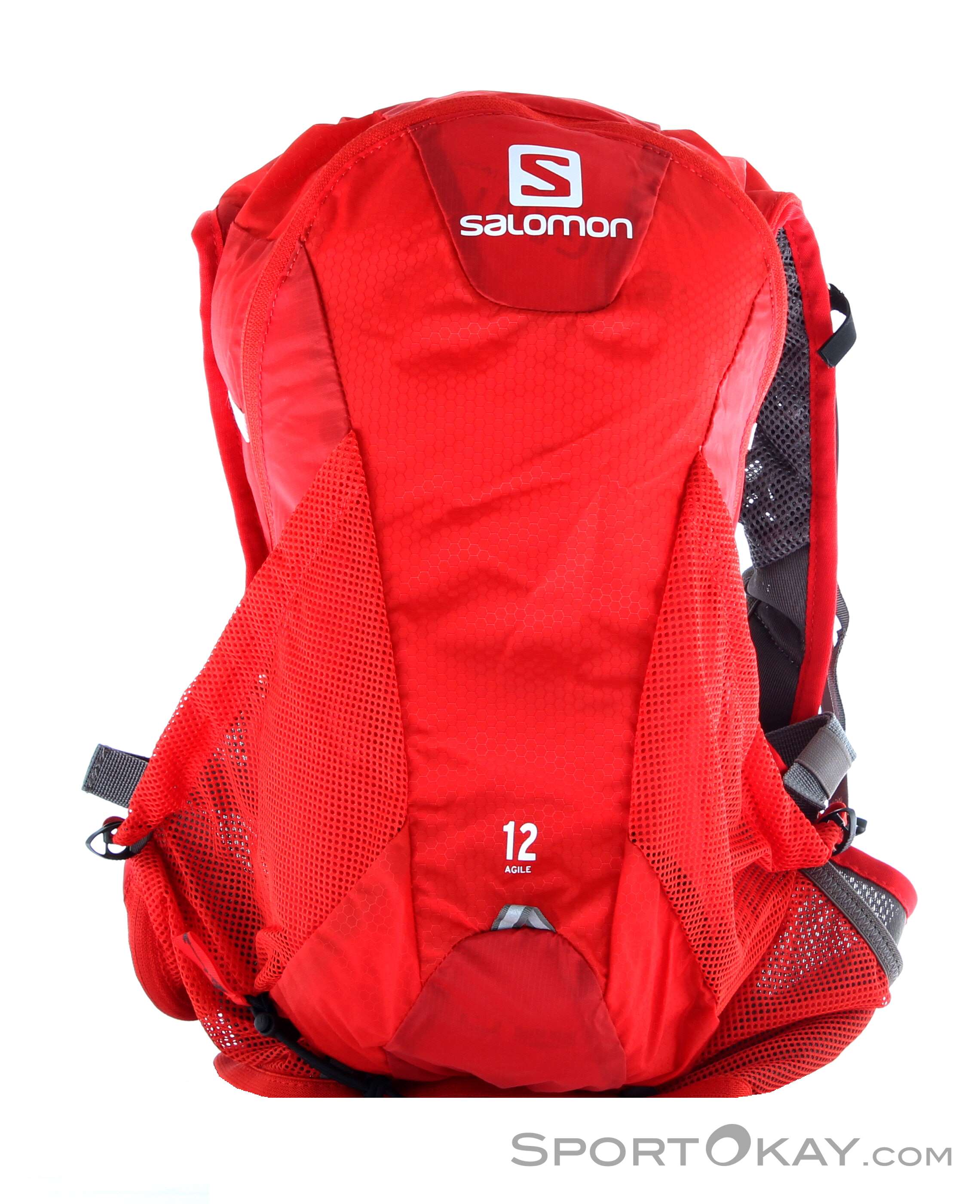 Agile 12l Mochila Salomon Agile 12 Set Salomon Agile 12 SET 401635