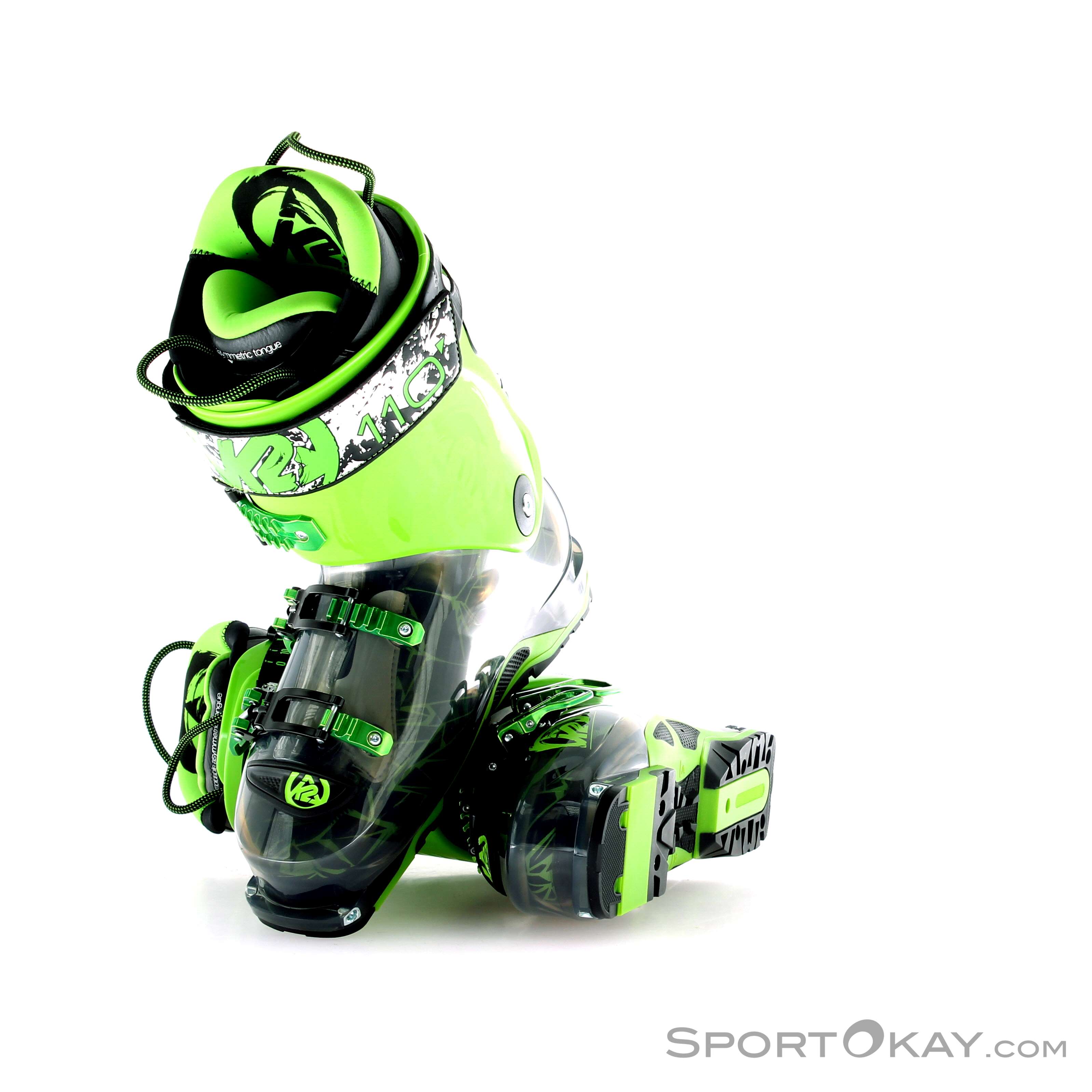 K2 Pinnacle 110 SV Mens Ski Boots - Alpine Ski Boots - Ski Boots